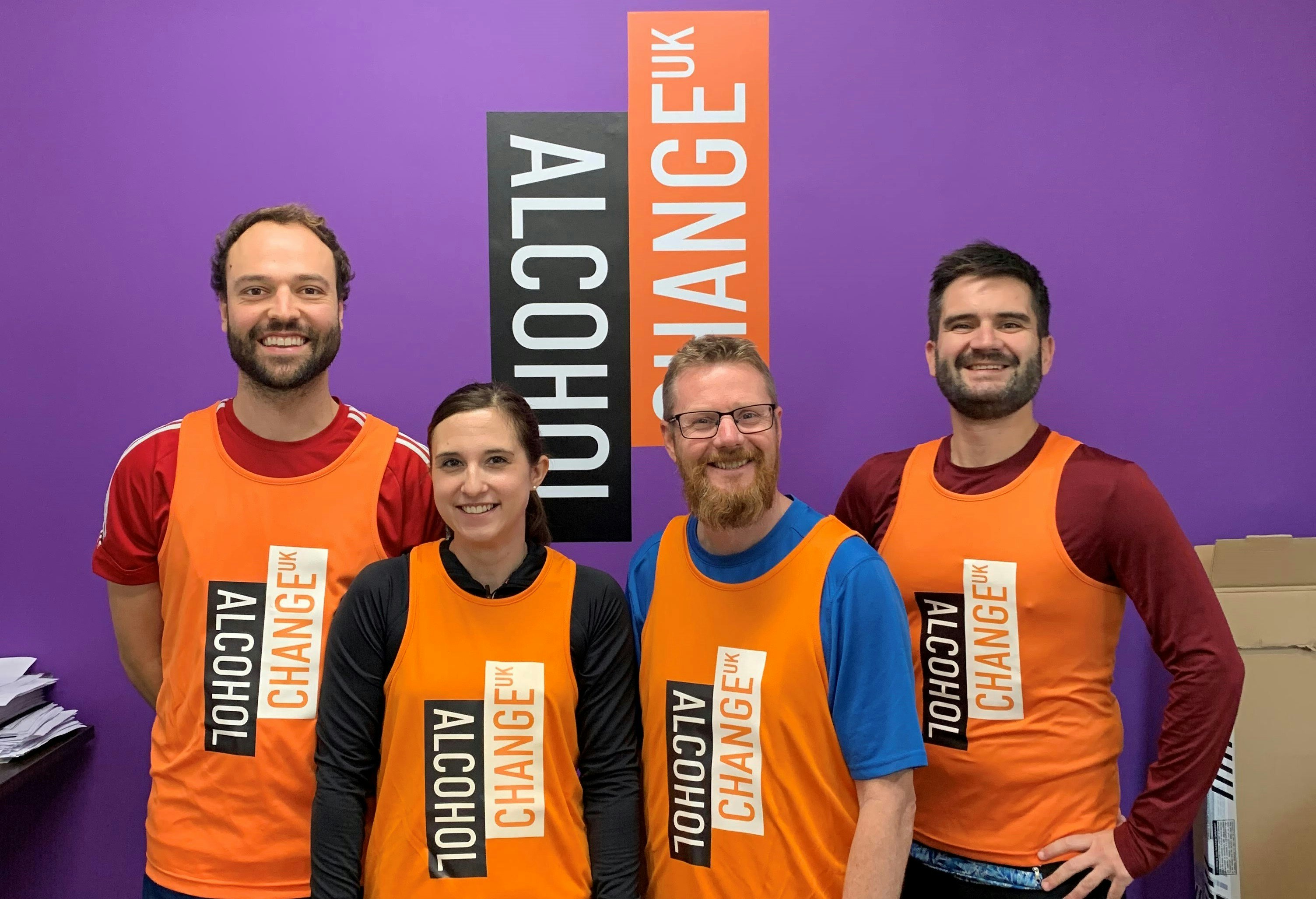 ACUK run club shorter