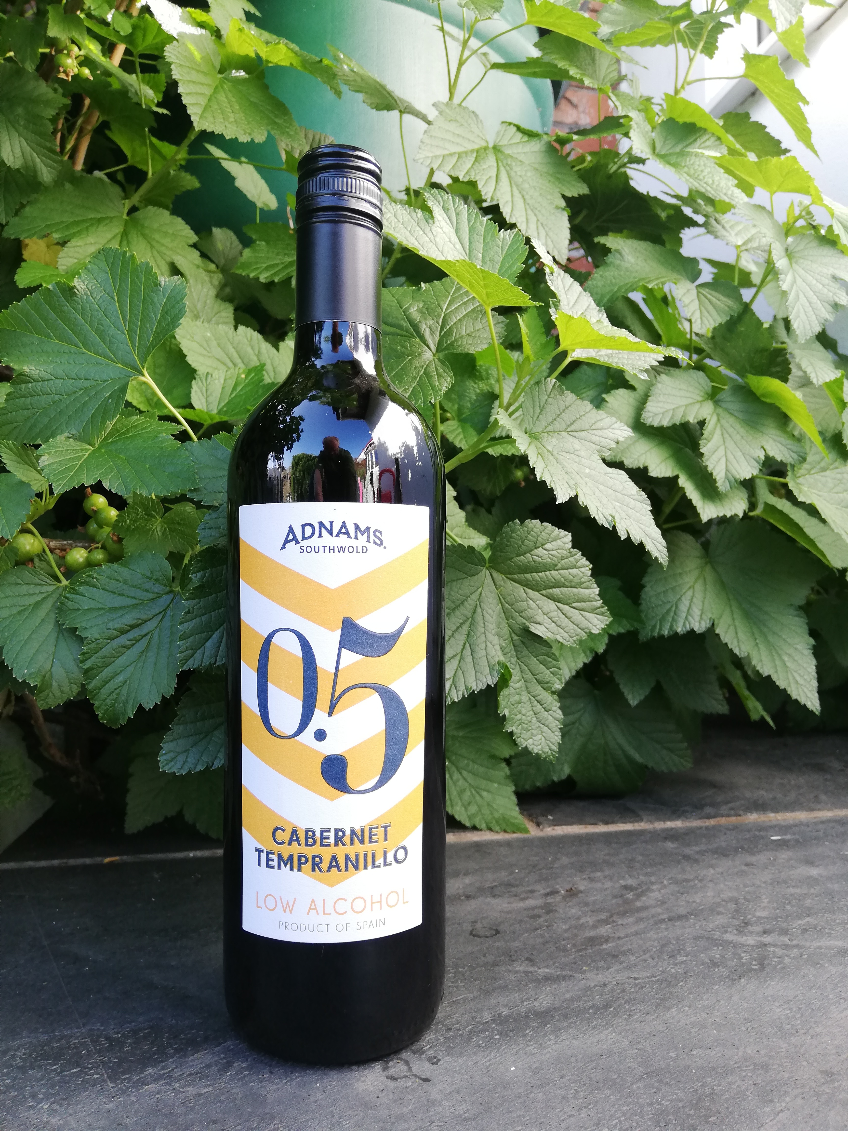 Adnams Cabernet Tempranillo