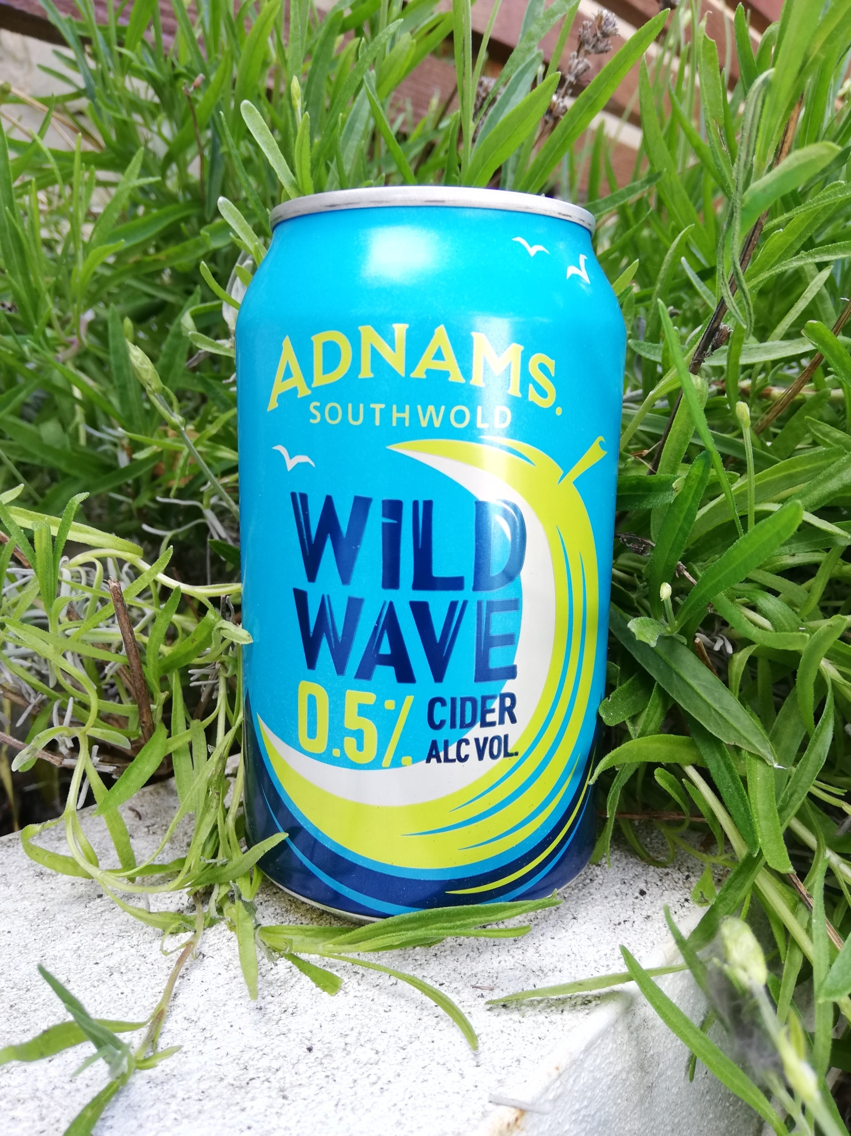 Adnams Wild Wave