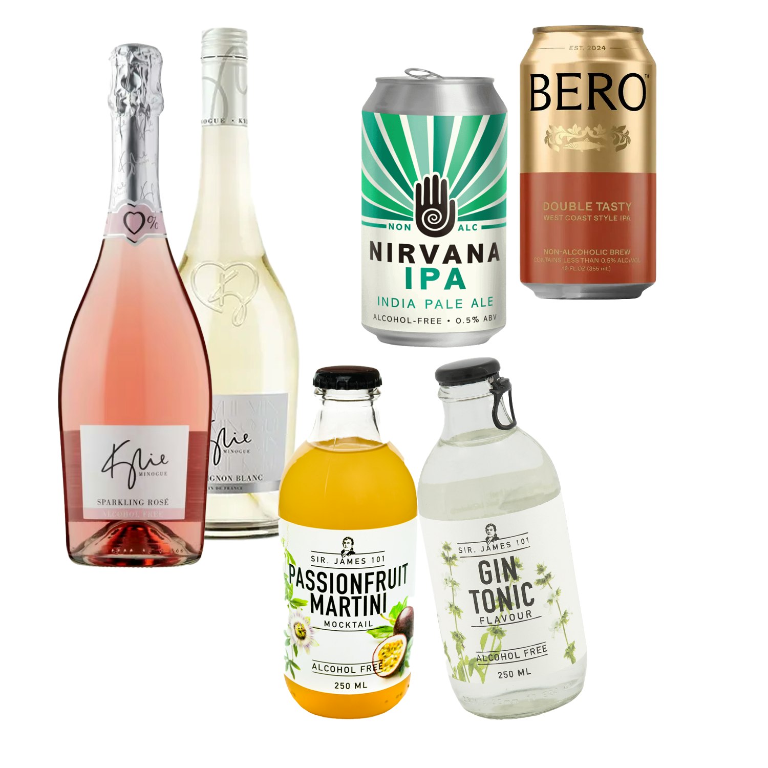 Alcoho Free Co image