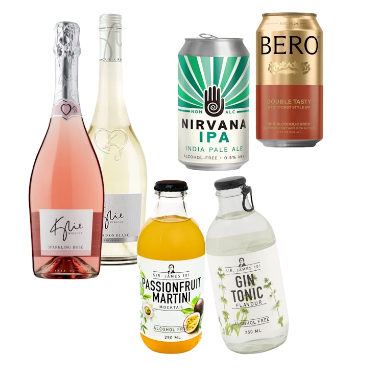 Alcoho Free Co image