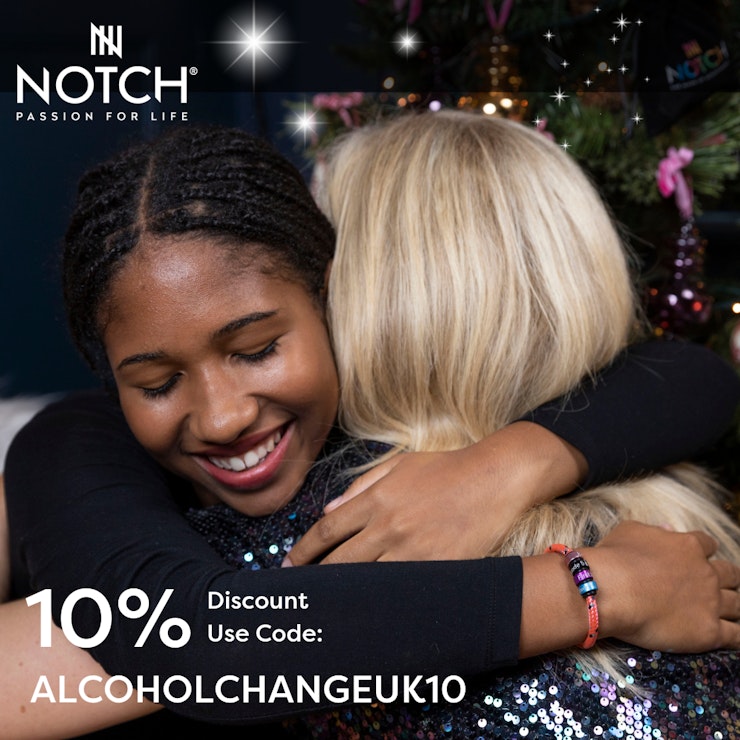 Alcohol Change UK Christmas Promo Image 1