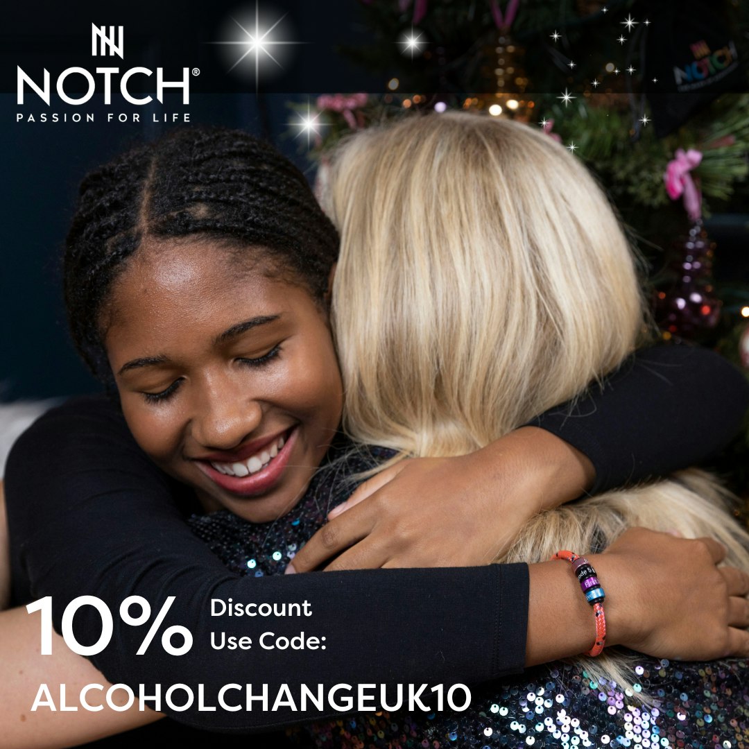 Alcohol Change UK Christmas Promo Image 1