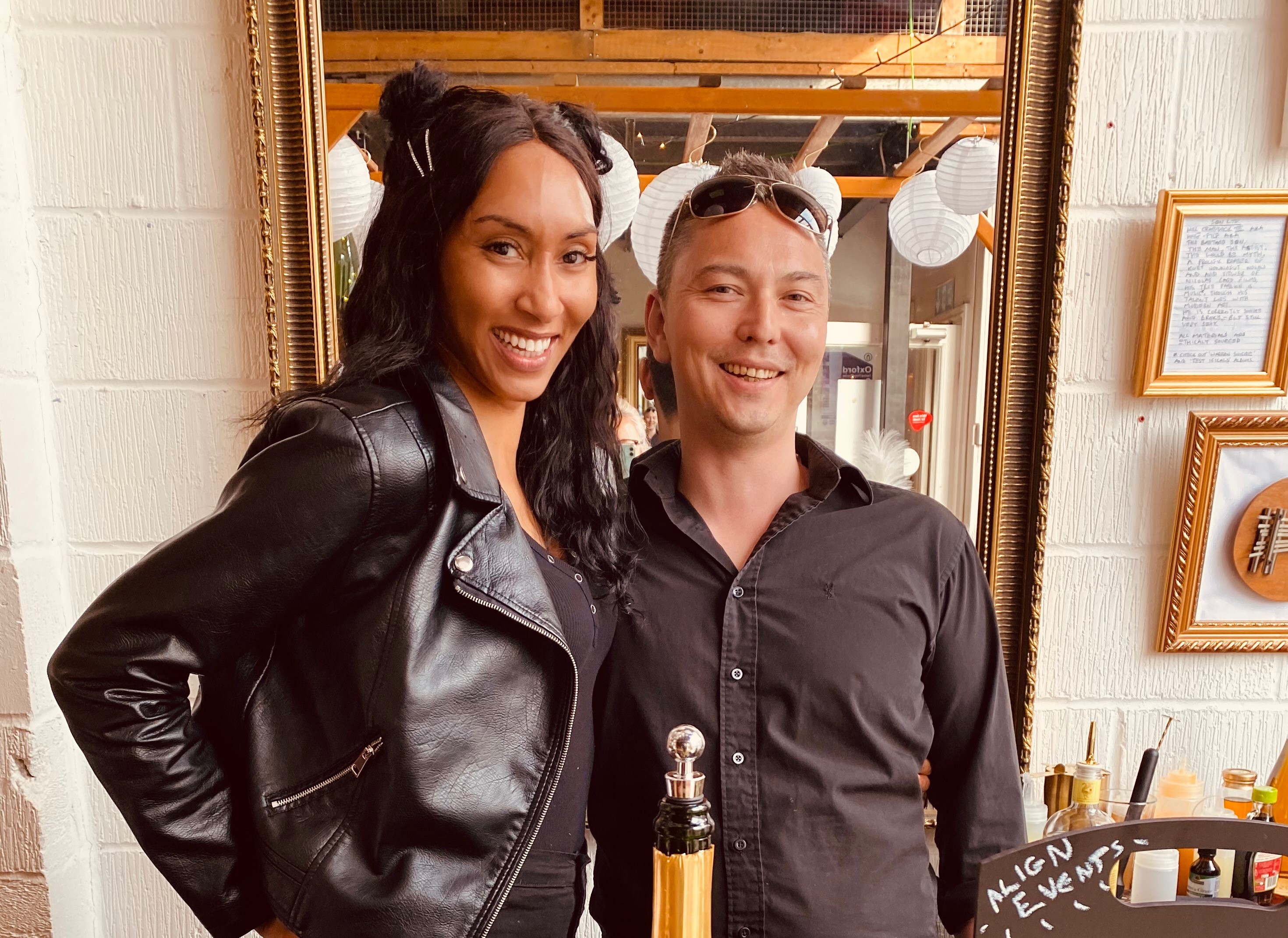 Align Events first event 1