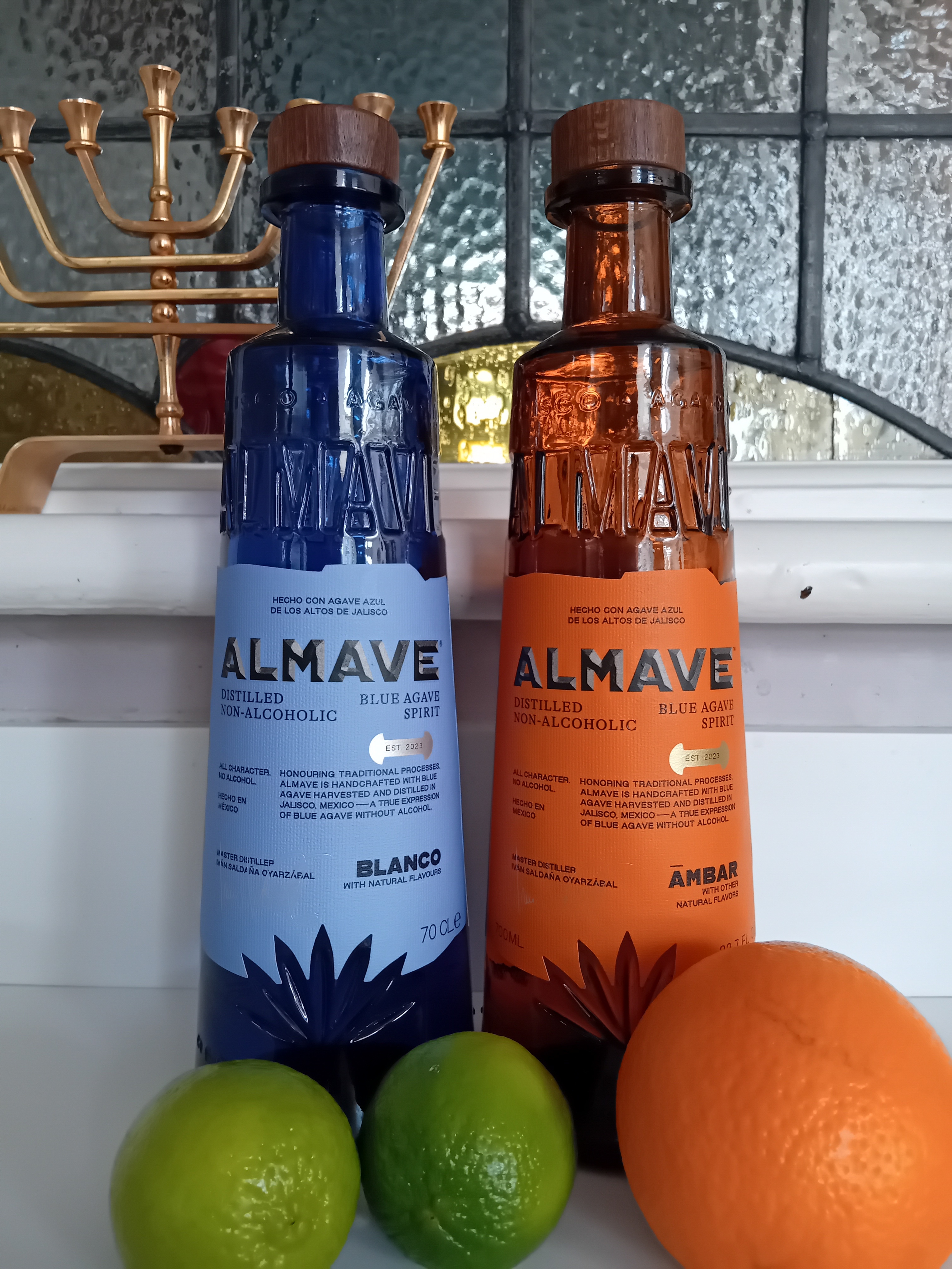 Almave Blanco Ambar