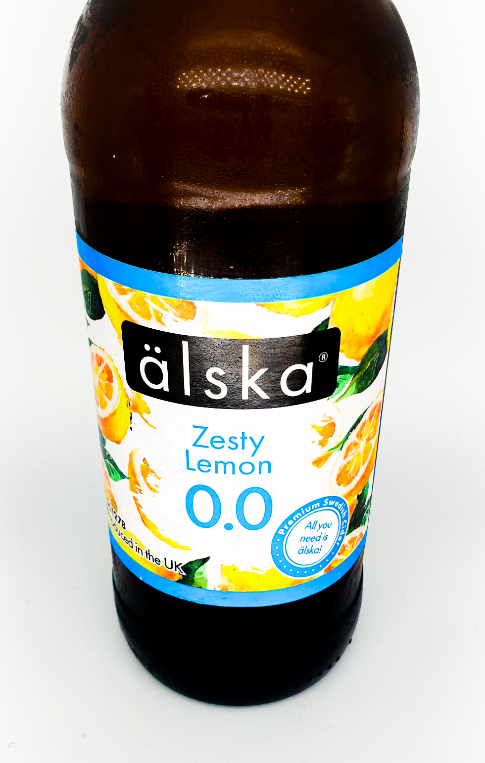 Alska Zesty Lemon