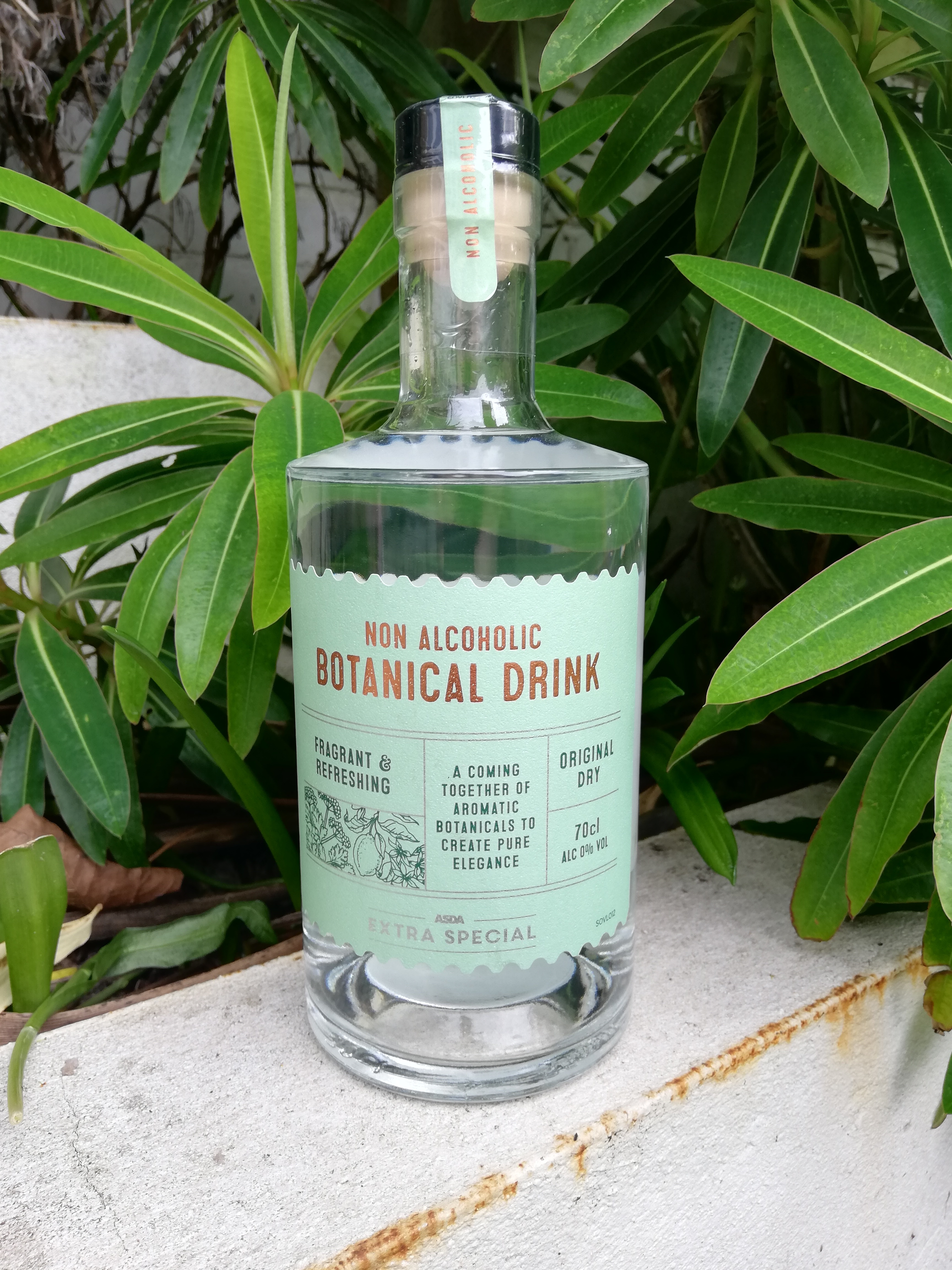 Asda Botanical Drink
