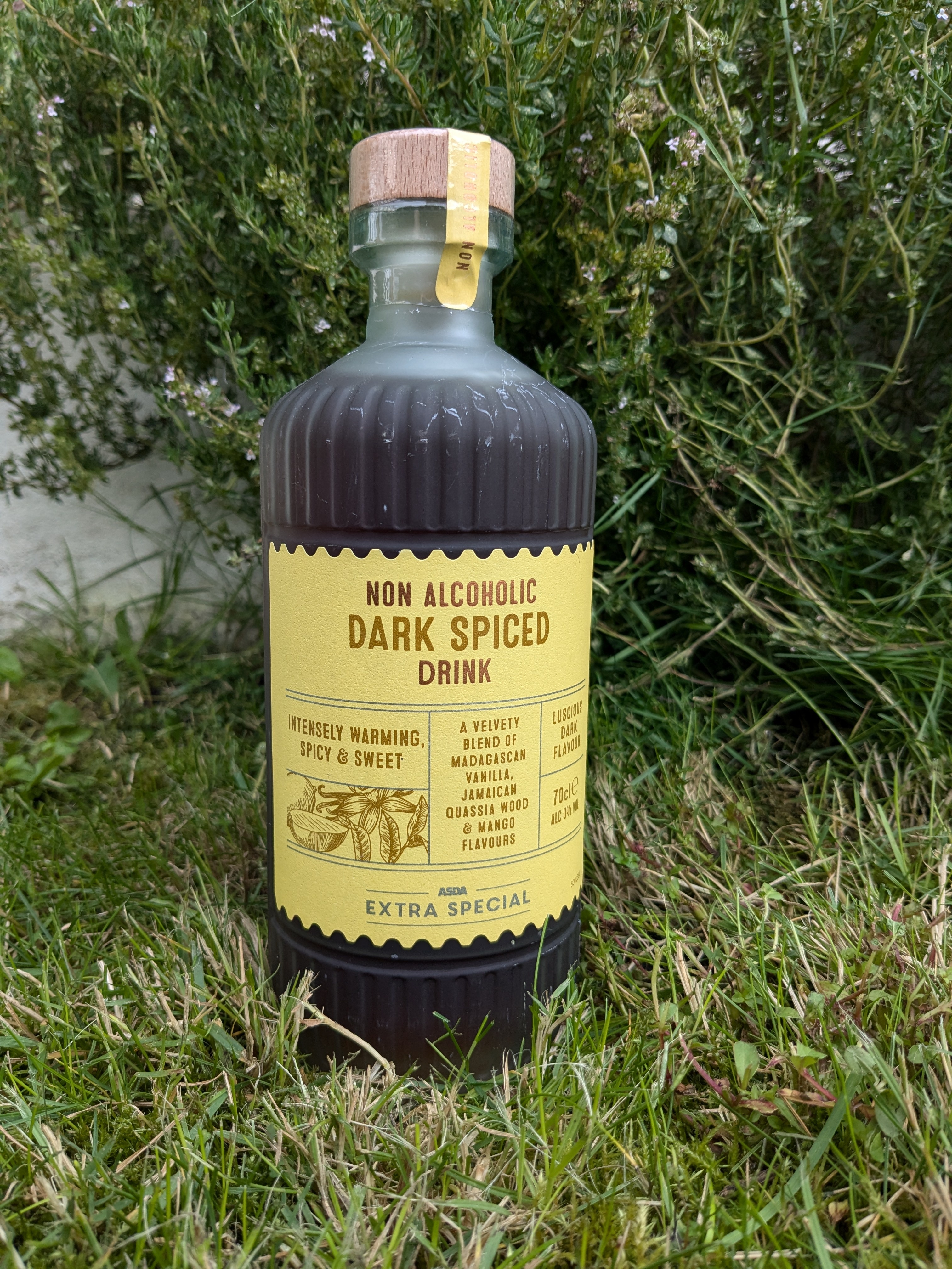 Asda Dark Spiced 2024 image