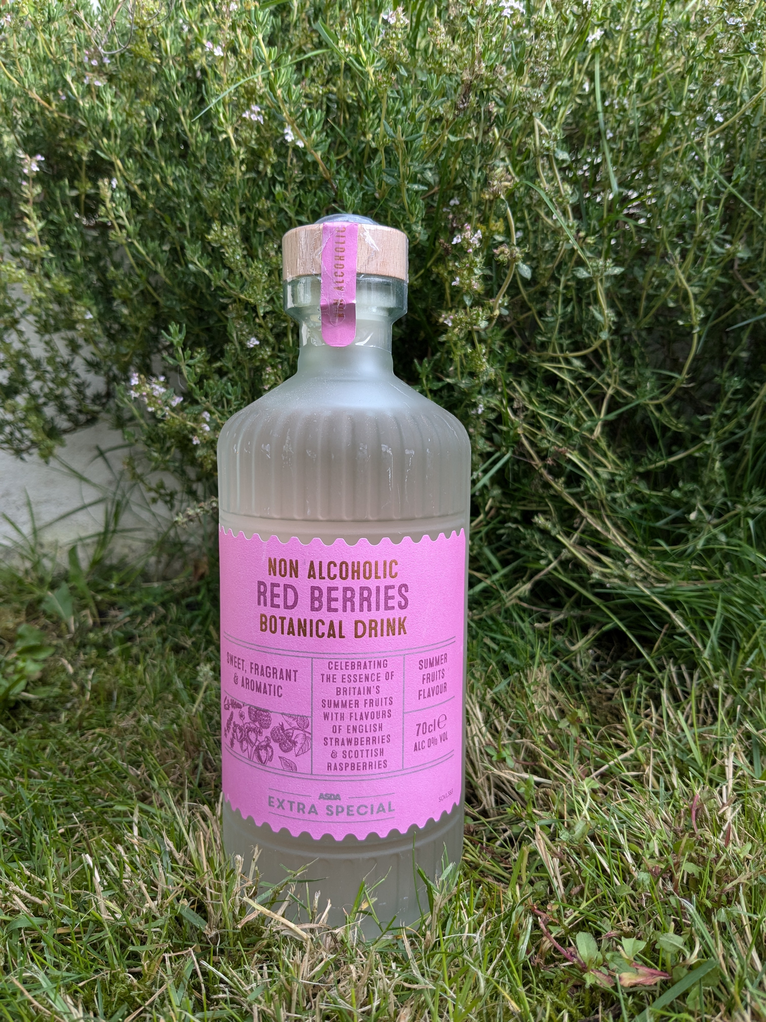 Asda Red Berries 2024 image