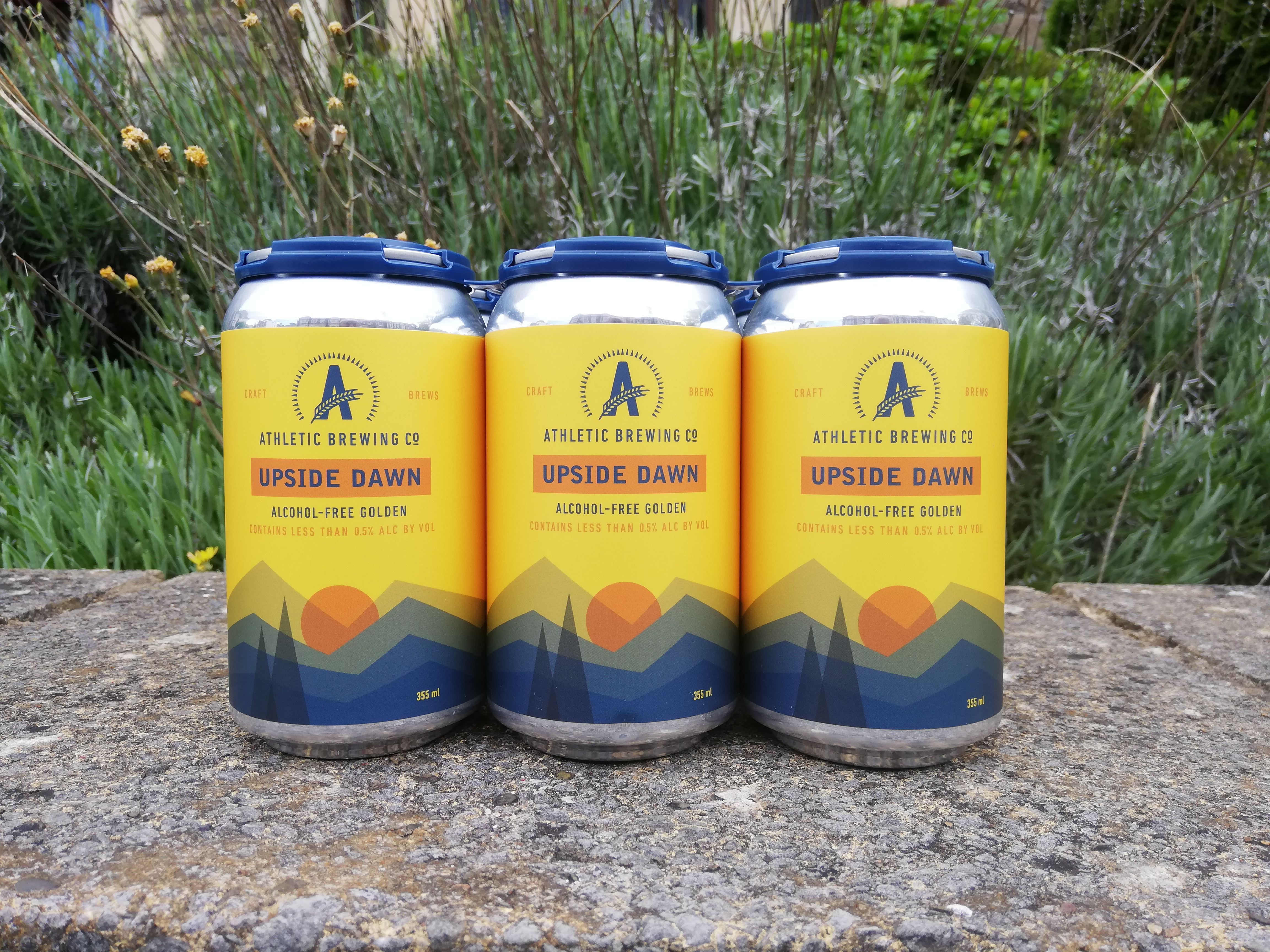 Athletic Upside Down