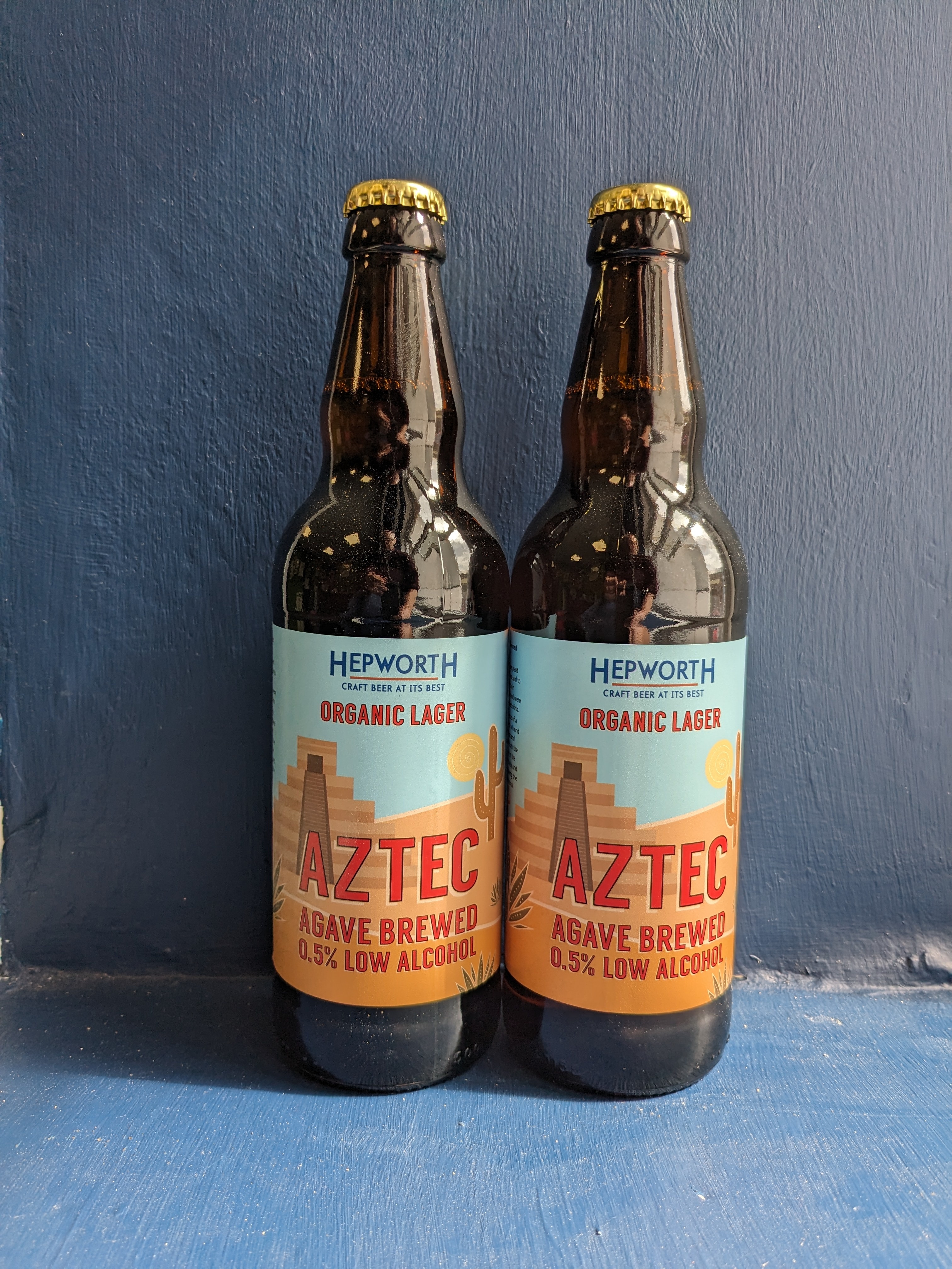 Aztec Lager