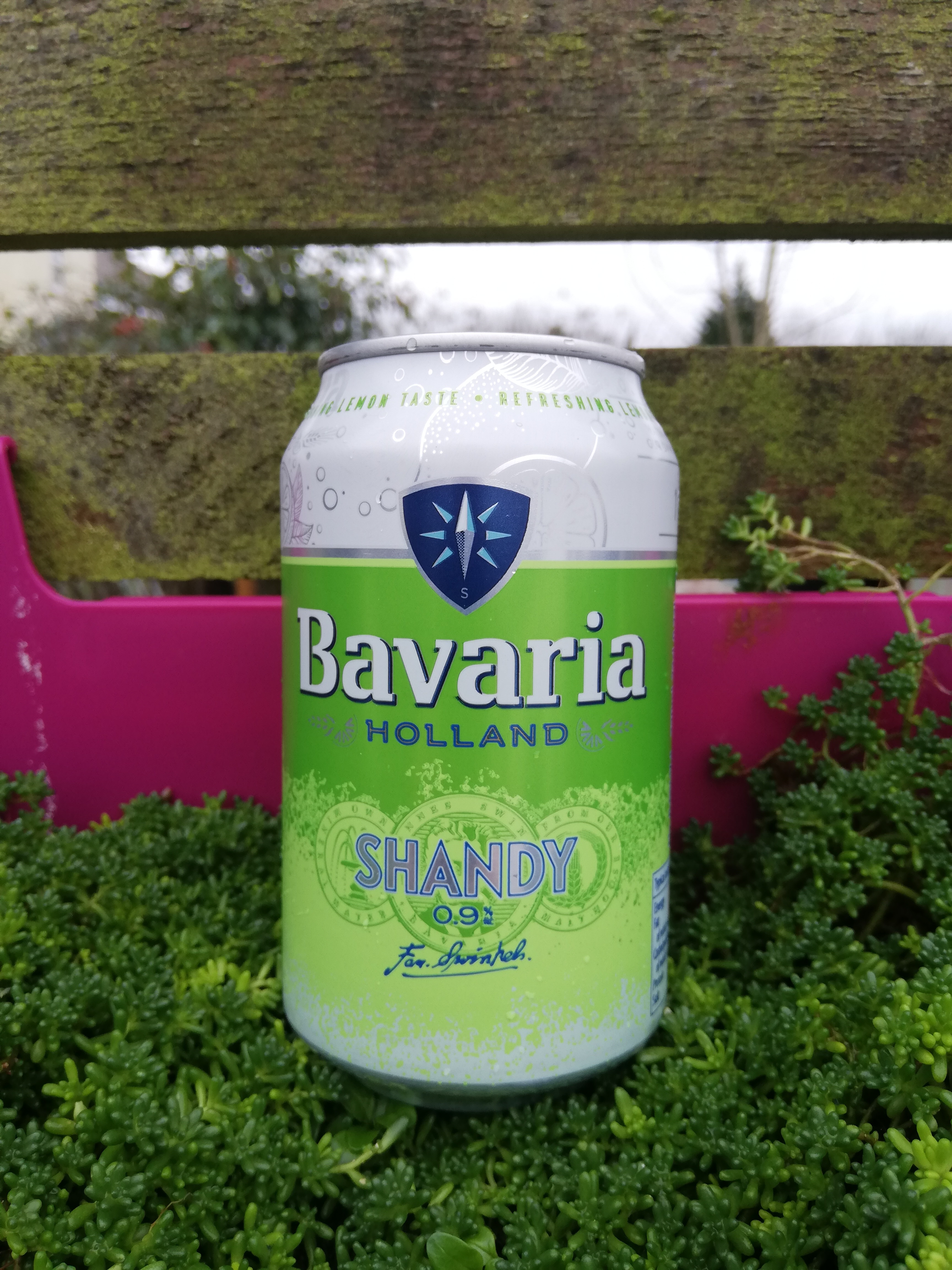 Bavaria Shandy
