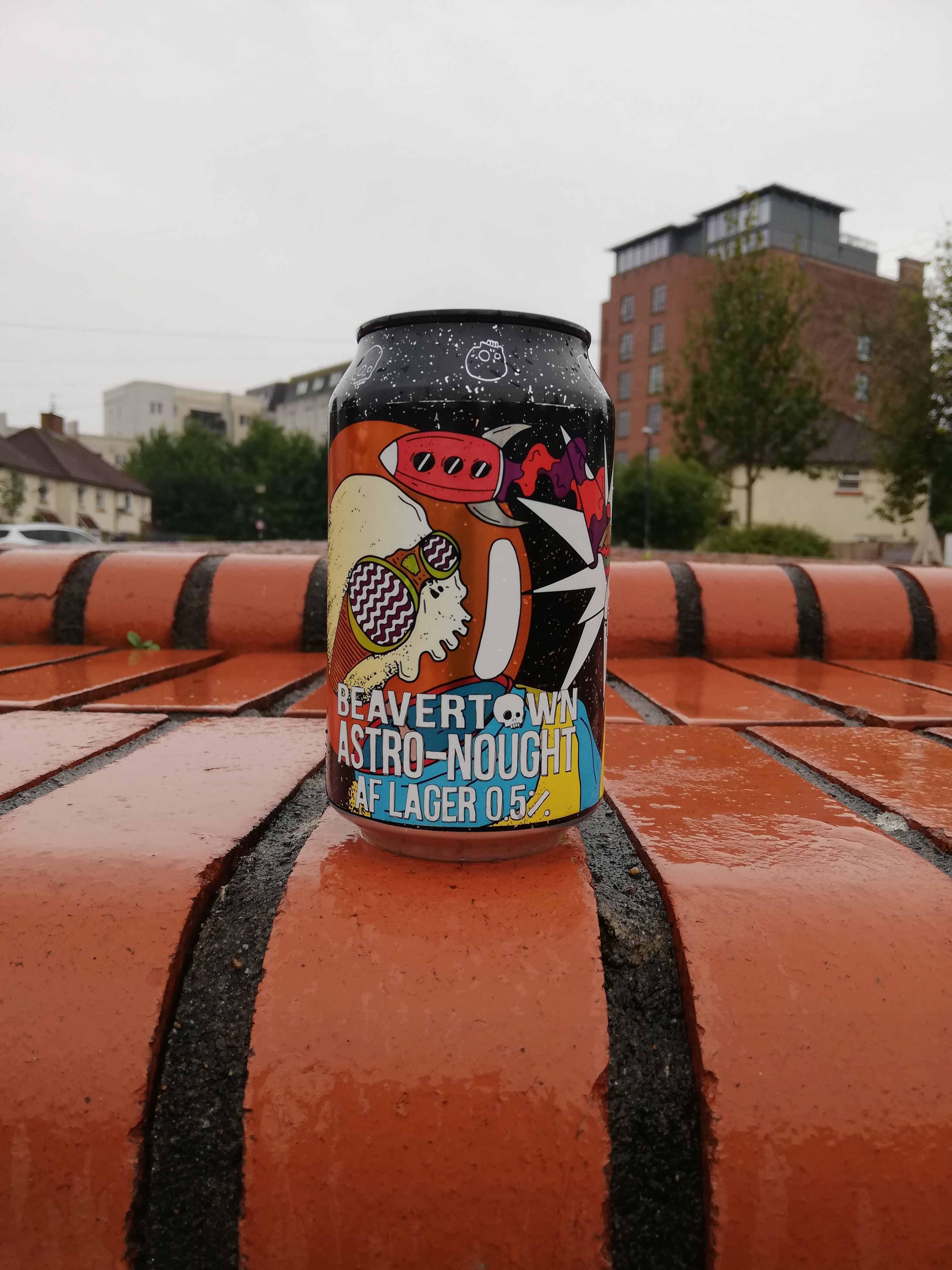 Beavertown Astro Naught