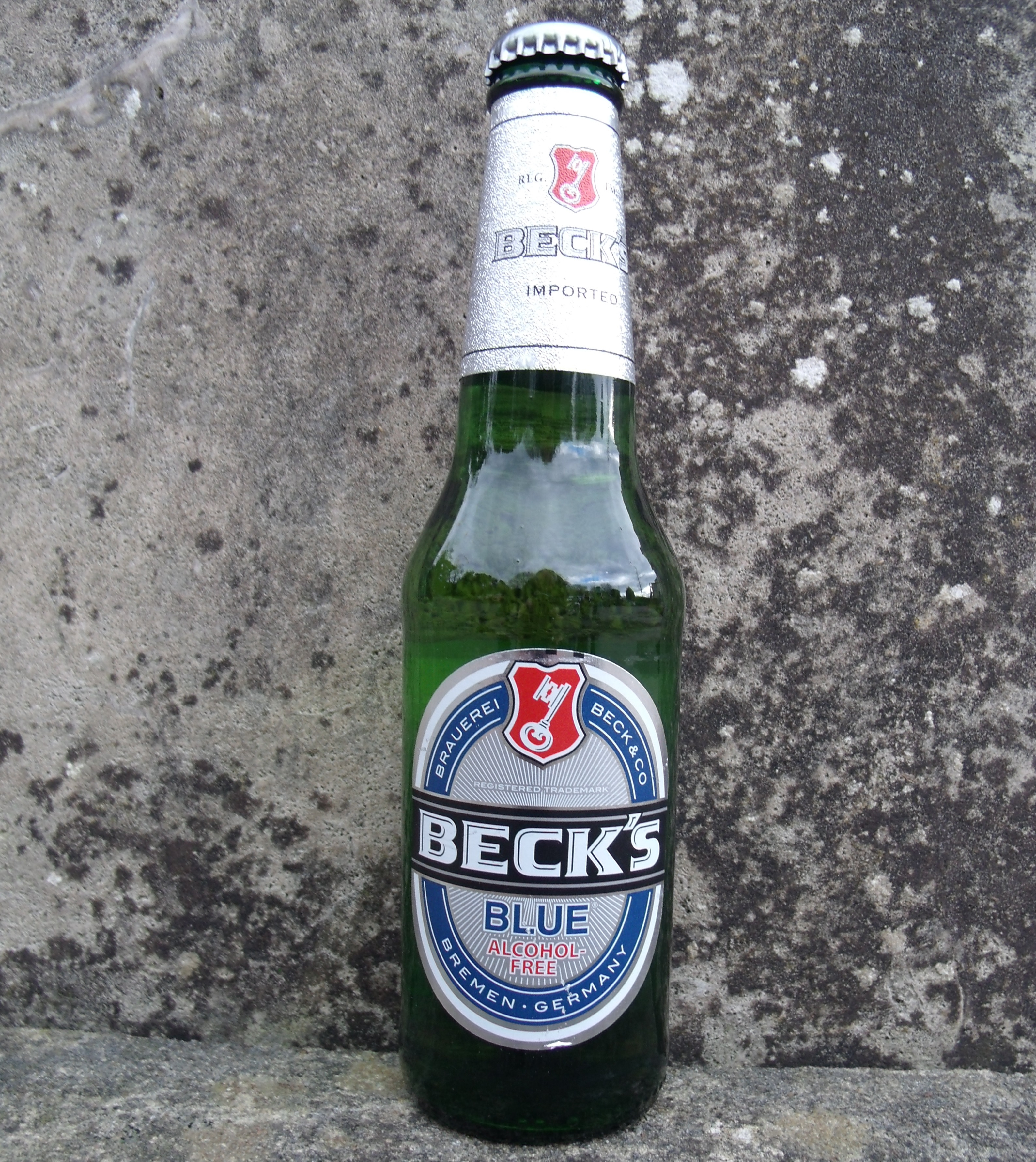 Becks Blue
