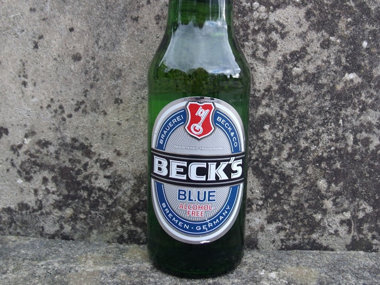 Becks Blue