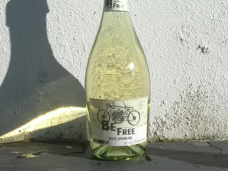 Bee Free sparkling