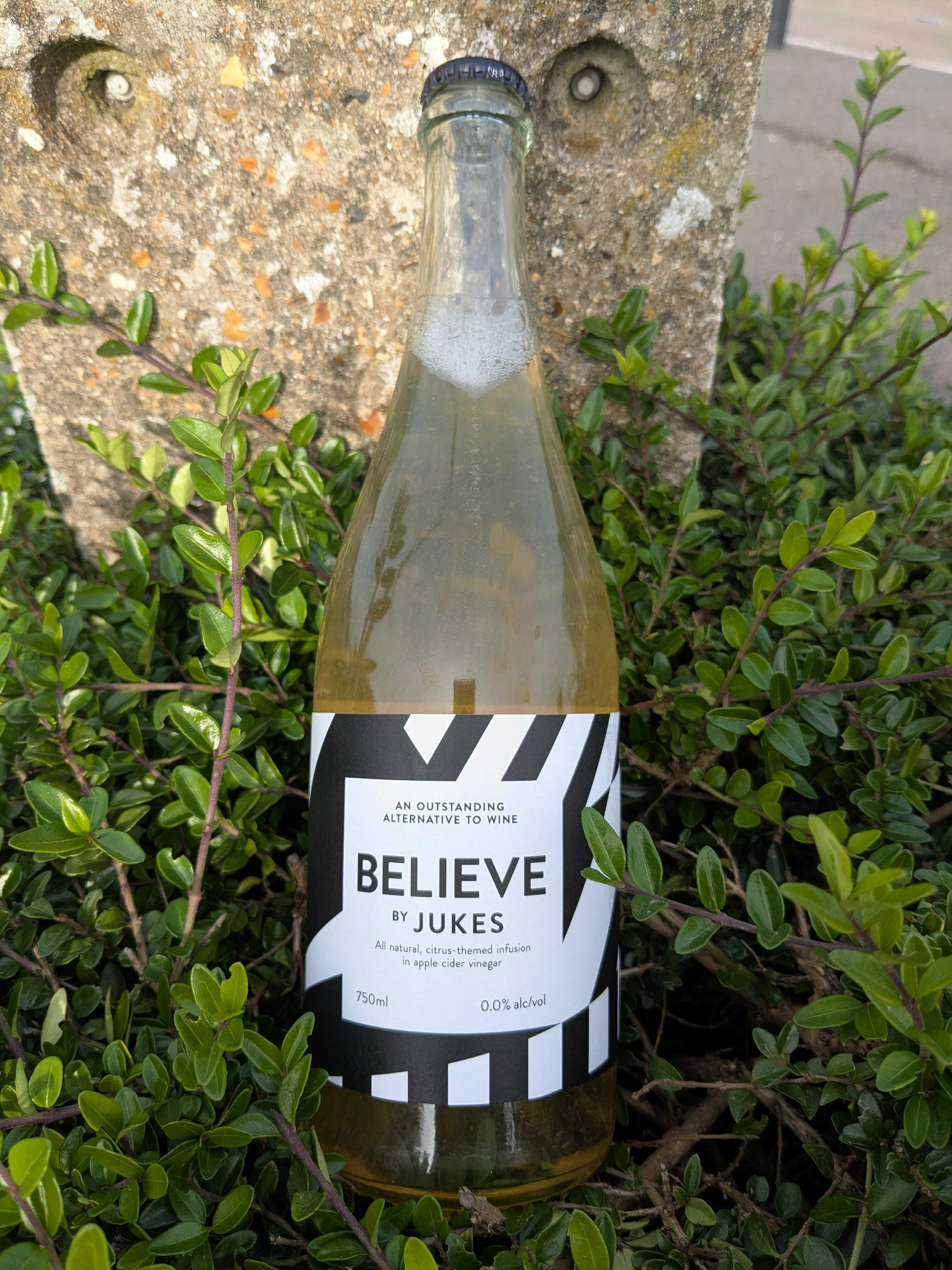 Believe By Jukes
