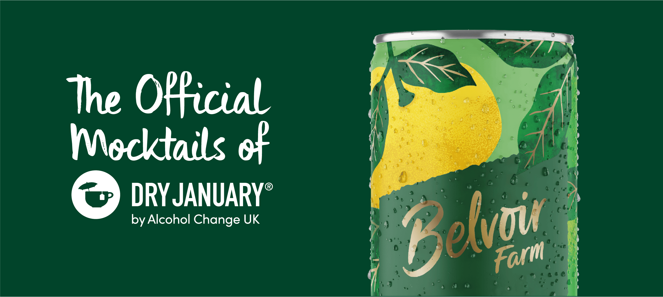 Belvoir Dry Jan Lockup Can White 1