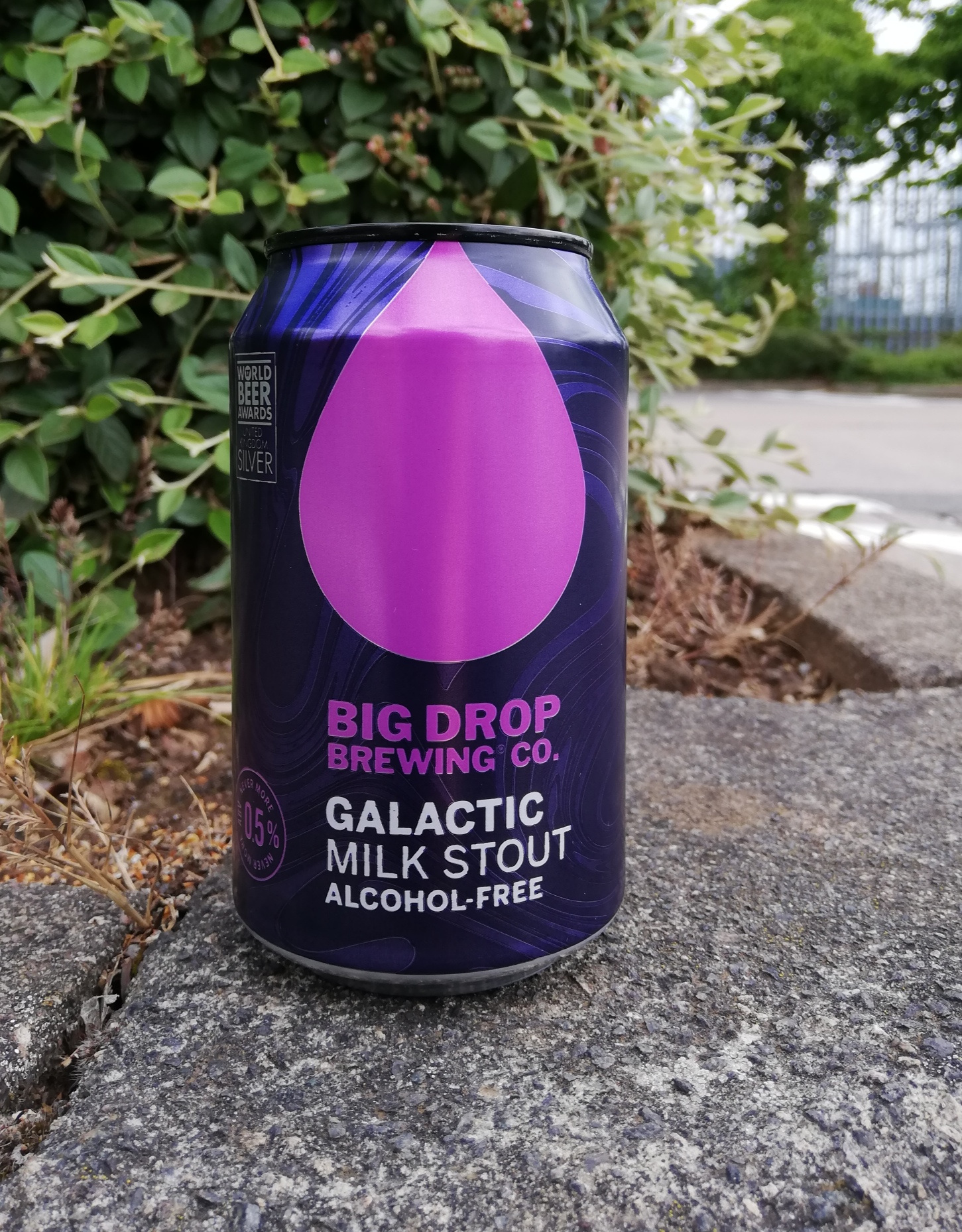Big Drop Galactic Stout