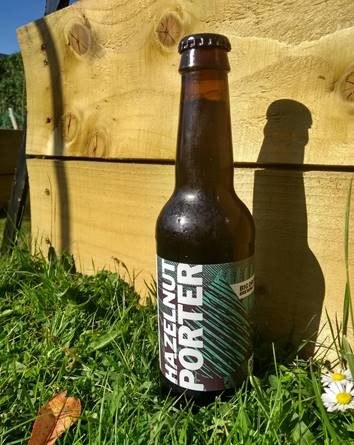 Big Drop Hazelnut Porter