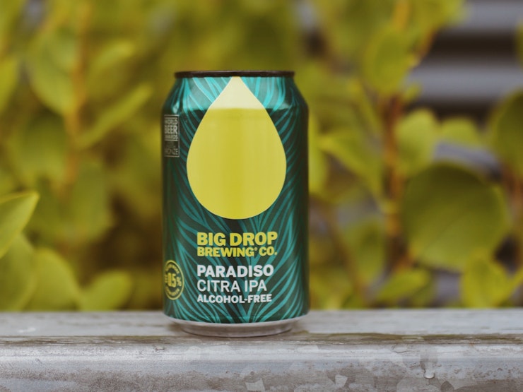 Big Drop Paradiso Citrus