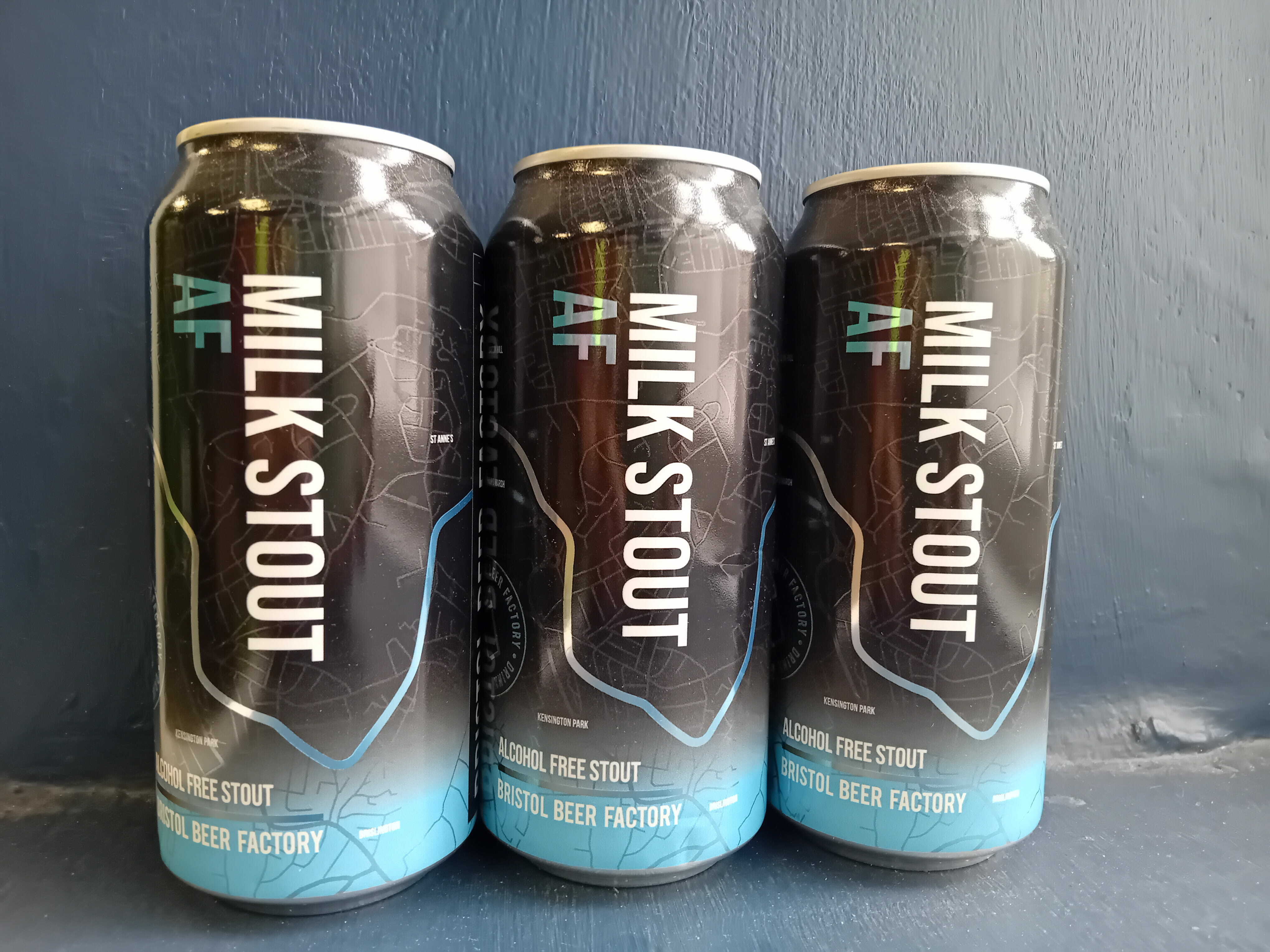 Bristol M Ilk Stout