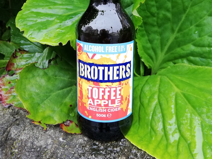 Brothers Toffee Apple