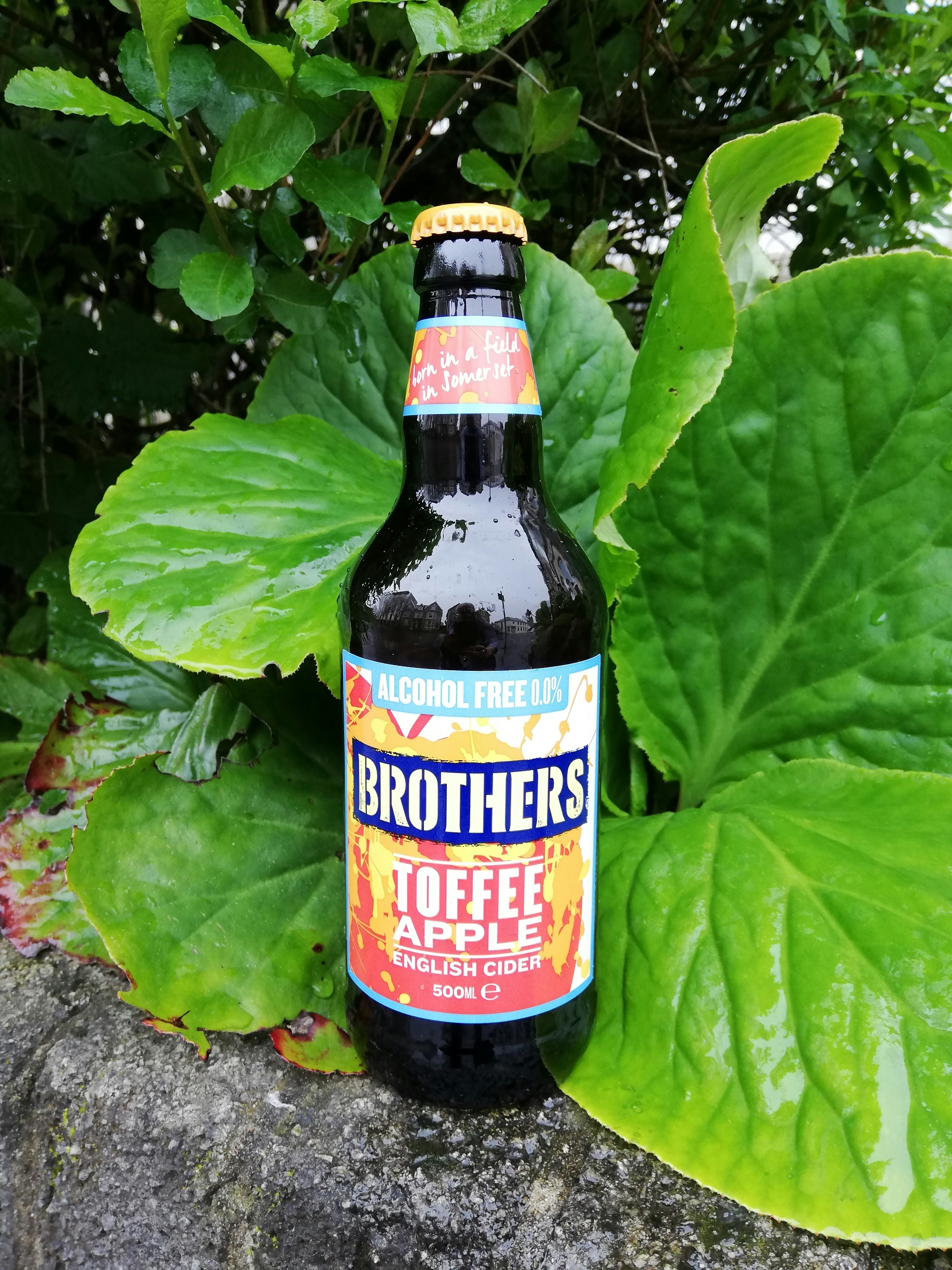 Brothers Toffee Apple