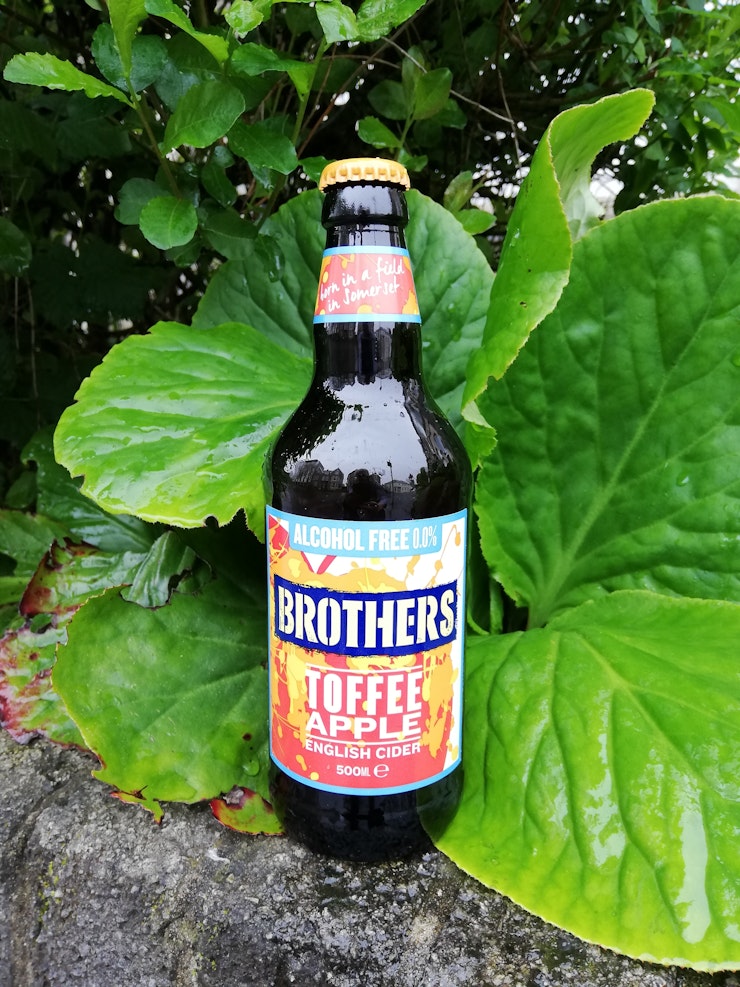 Brothers Toffee Apple