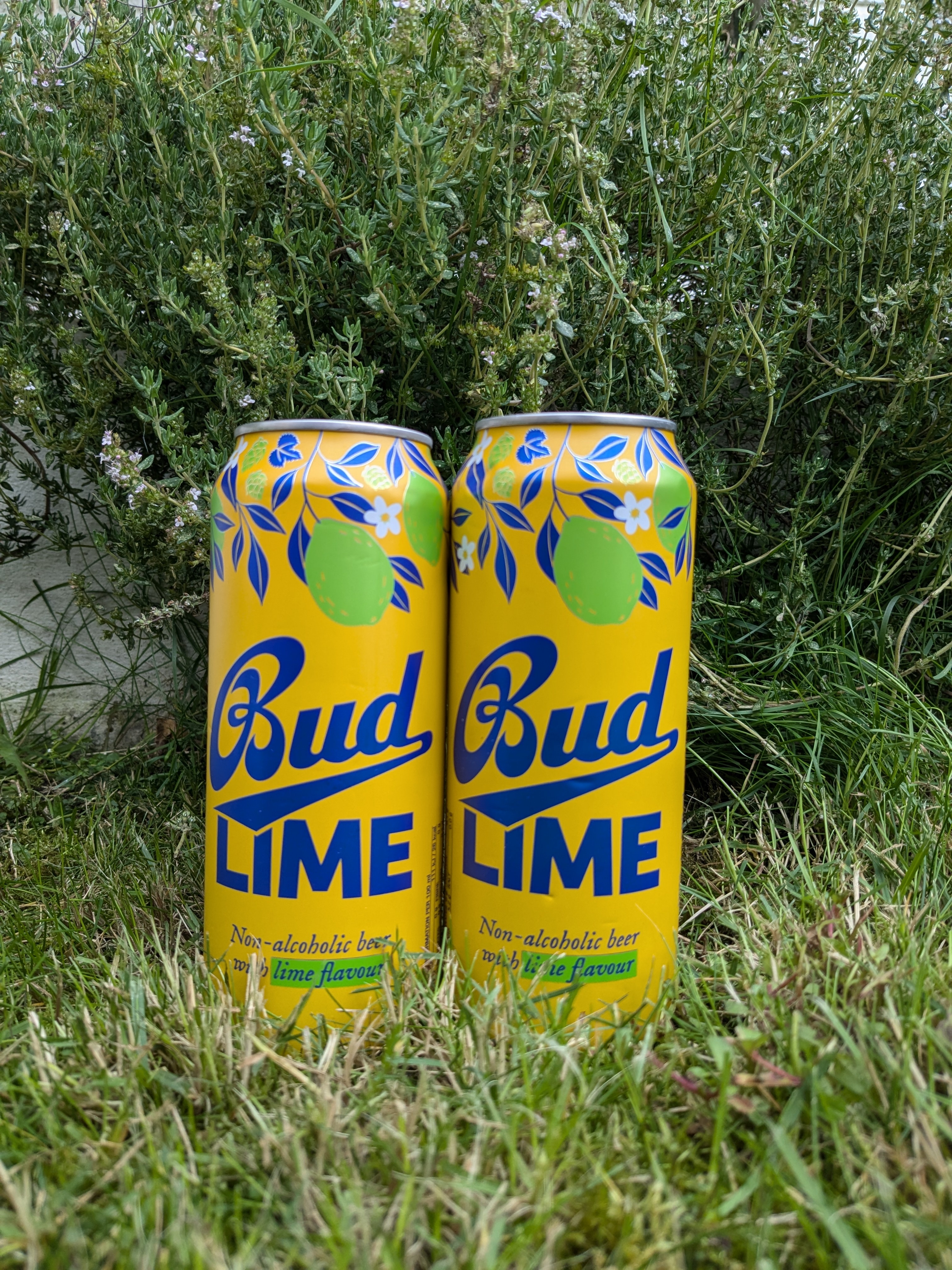 Bud Lime