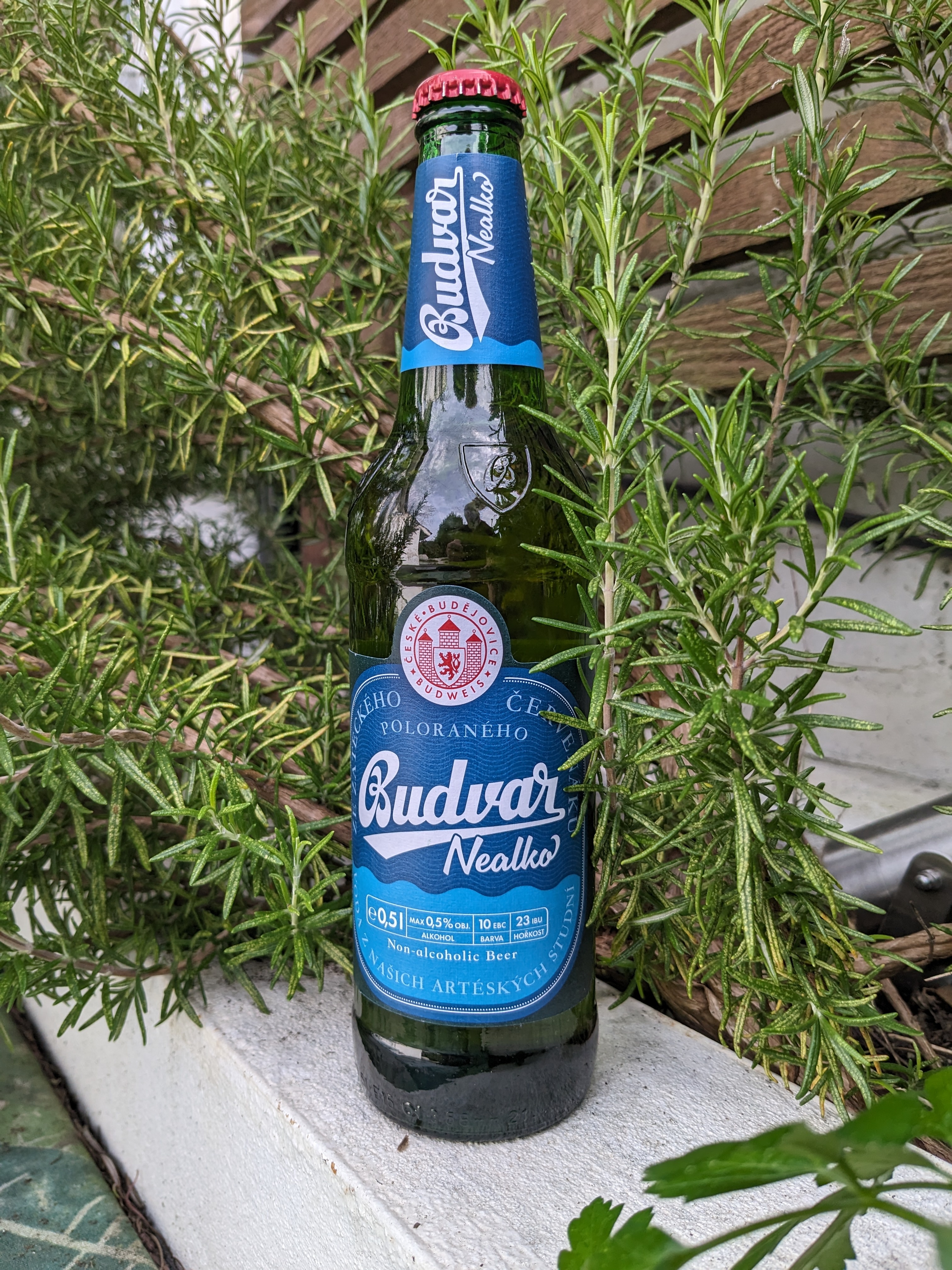 Budvar Nealko