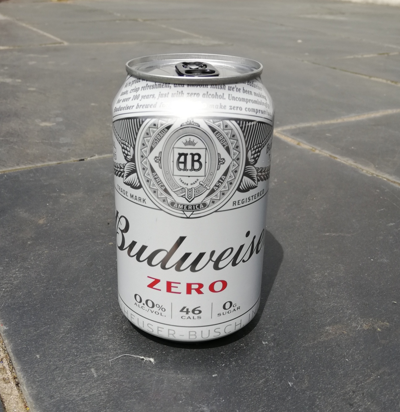 Budweiser Zero