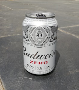 Budweiser Zero