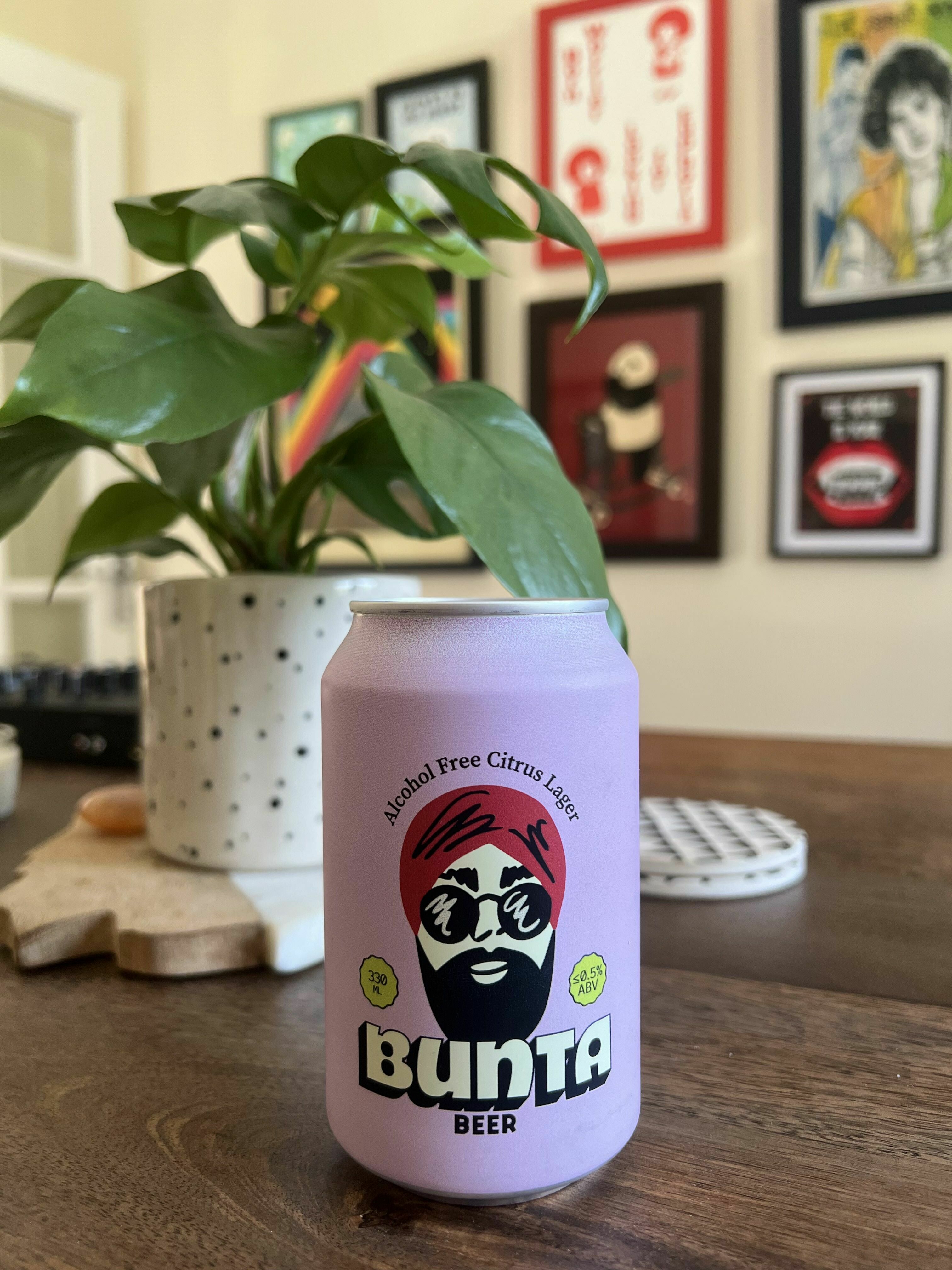 Bunta Beer