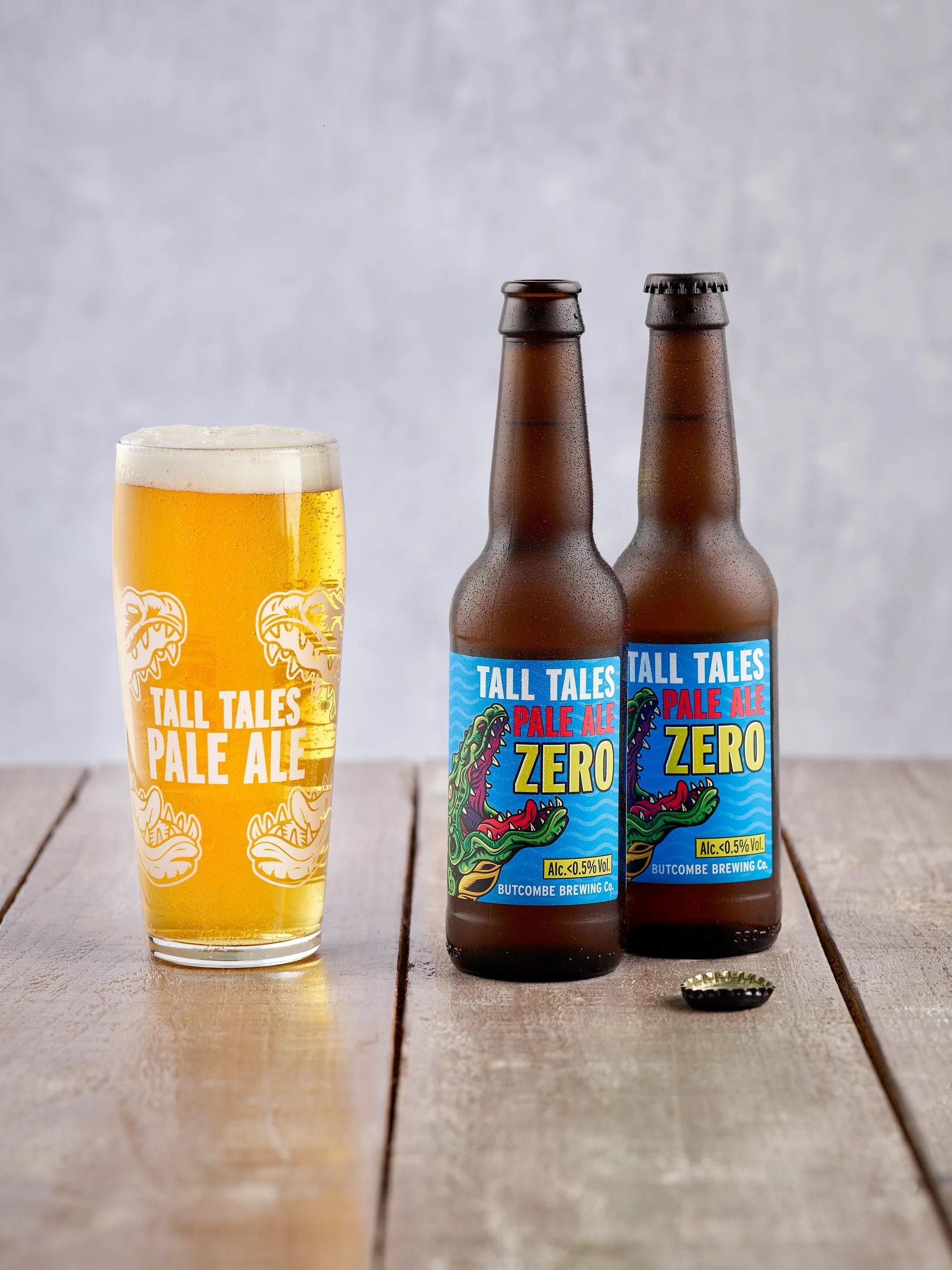Butcombe Tall Tales Zero