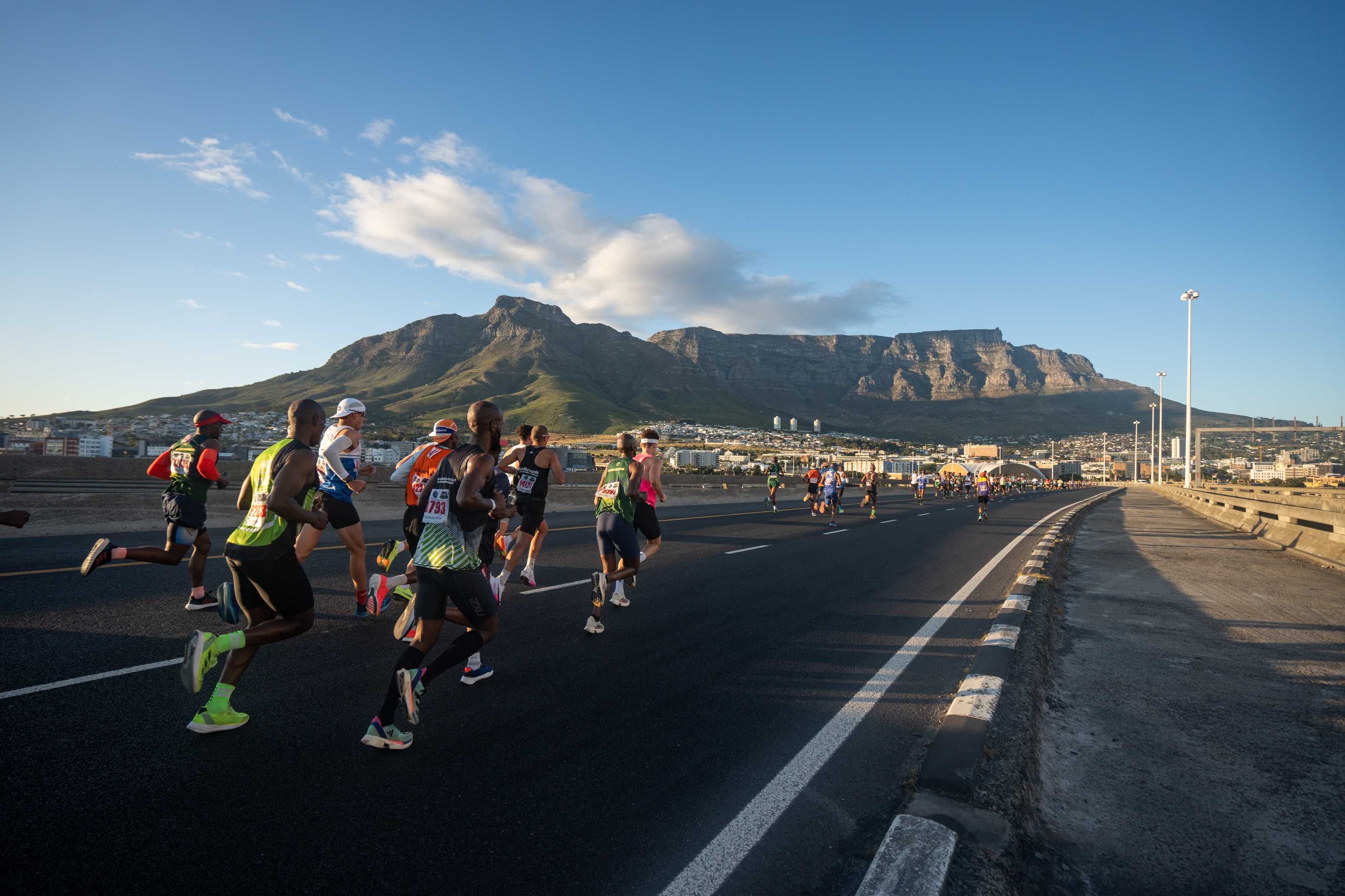 Cape Town Marathon Oct 2024 Mark Sampson 19