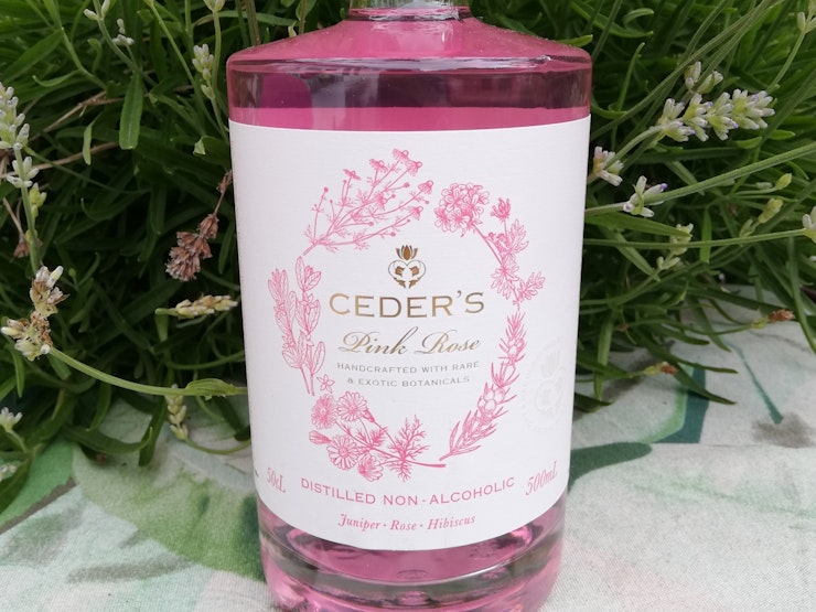 Ceders Pink Rose