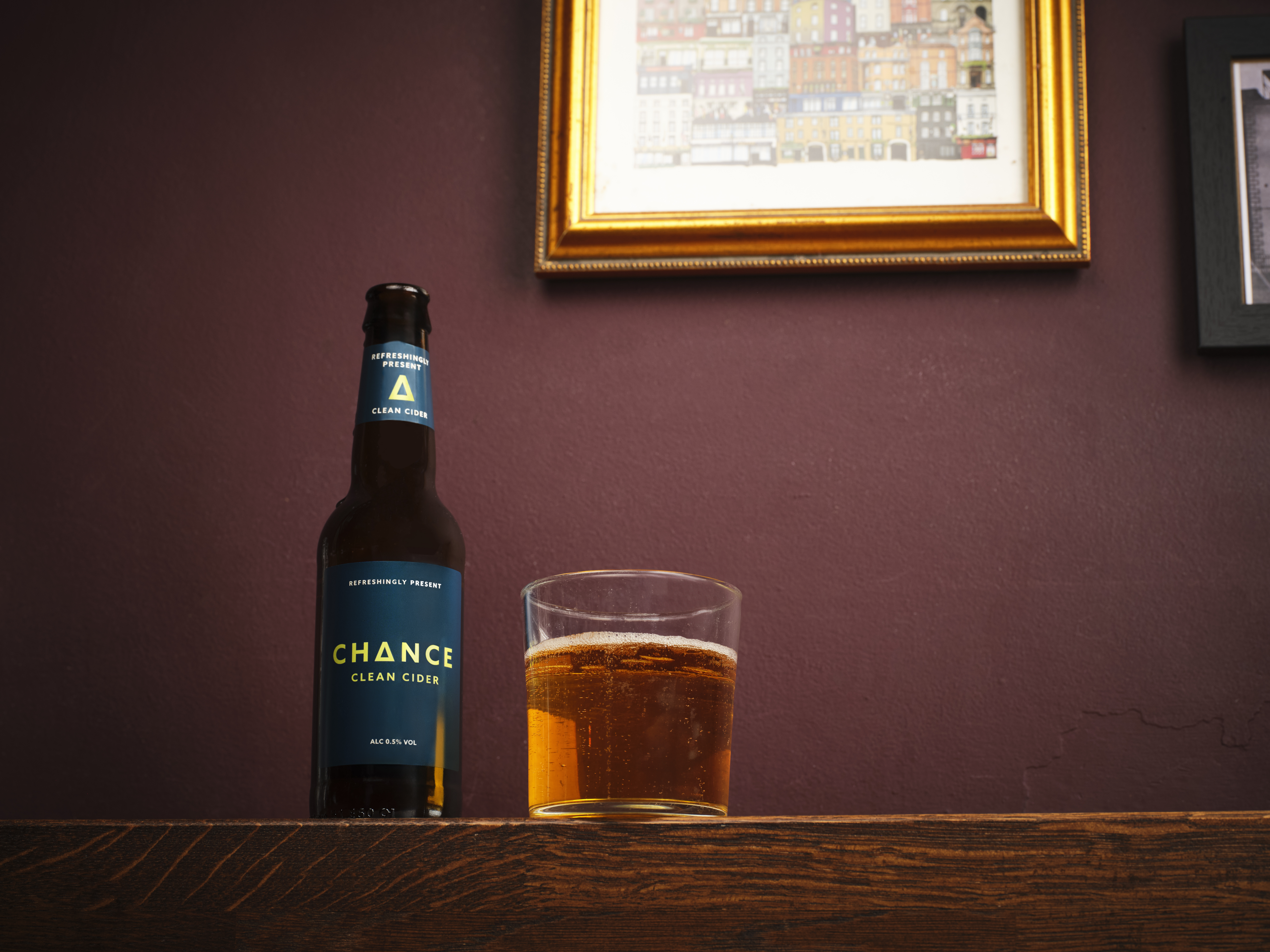 Chance Clean Cider