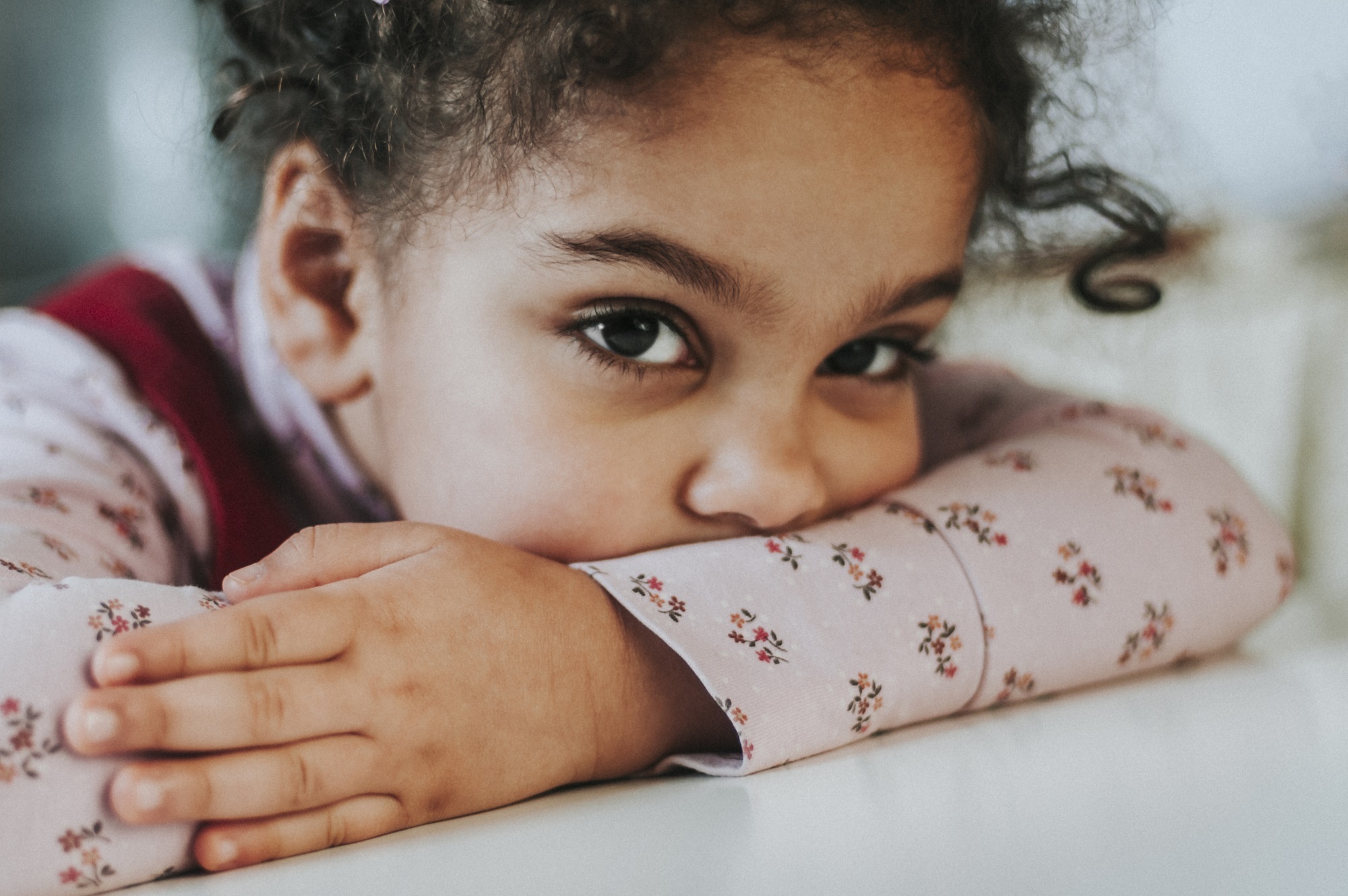 Child 4 5 Looking Bored Istock 900698706