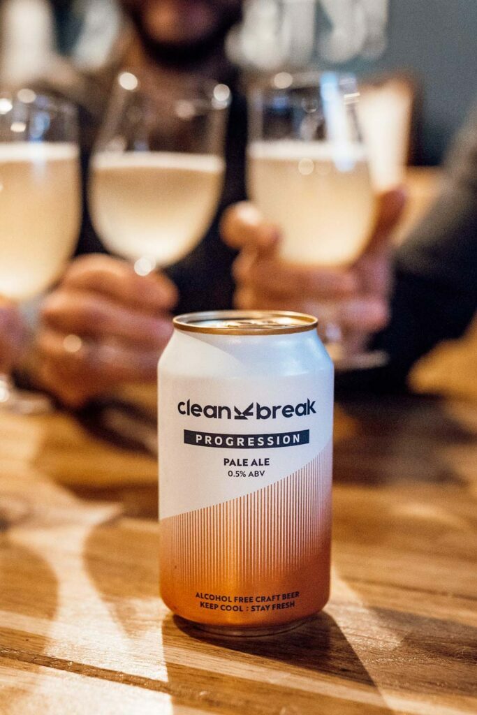 Clean Break Progression