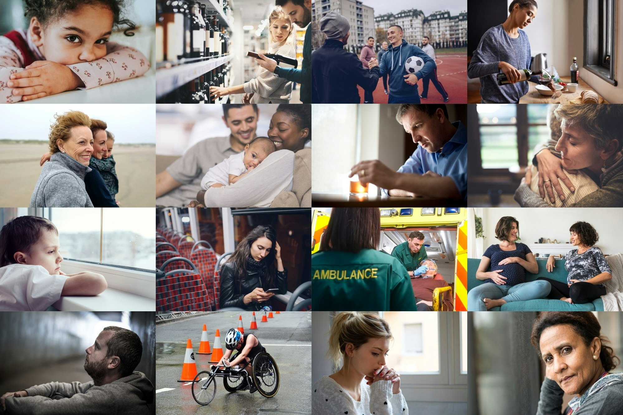 Conference Montage Web