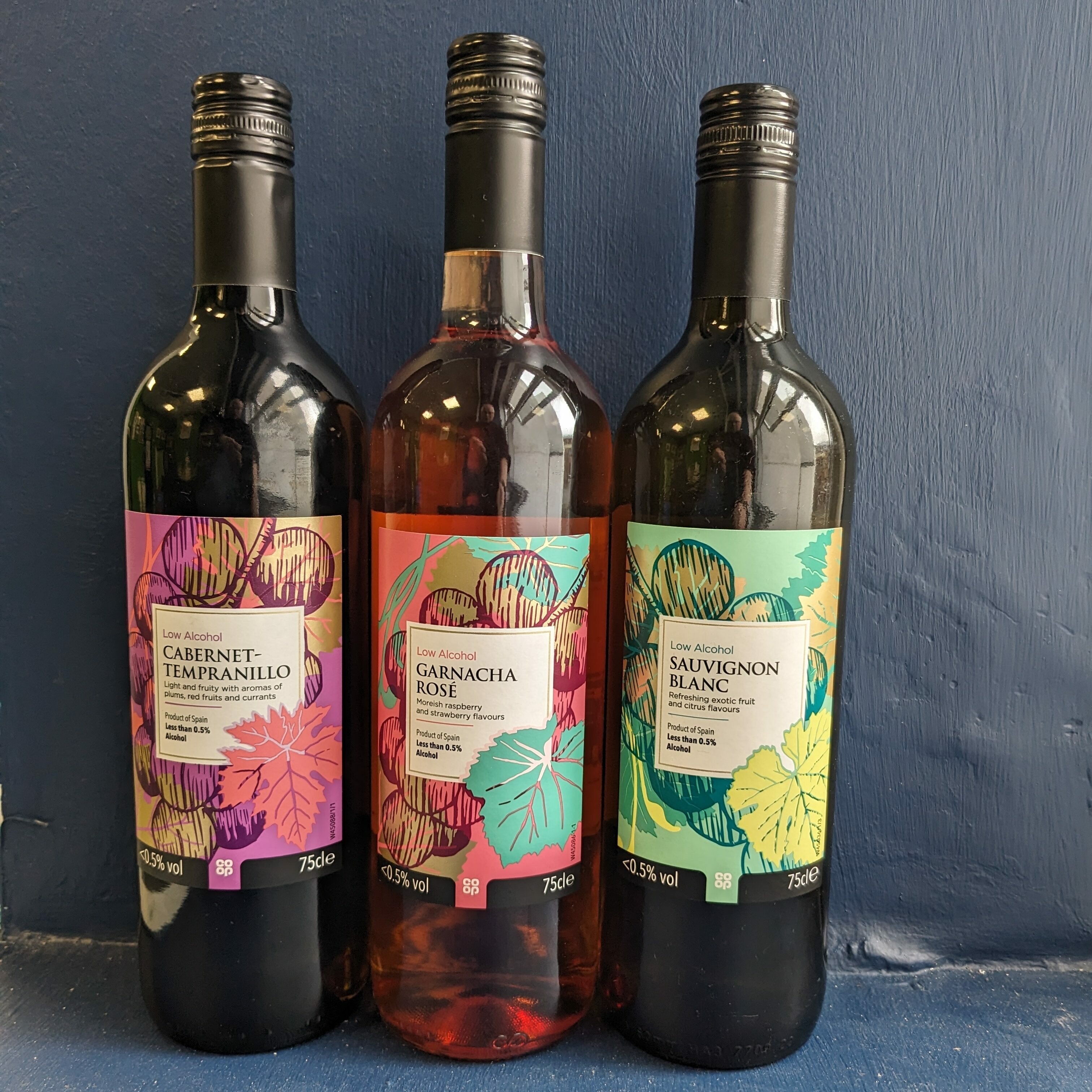Non Alcoholic Sparkling Wine Marks And Spencer at Carolann Ness blog