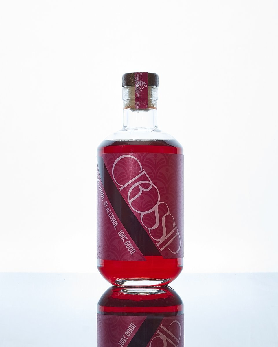 Crossip Pure Hibiscus