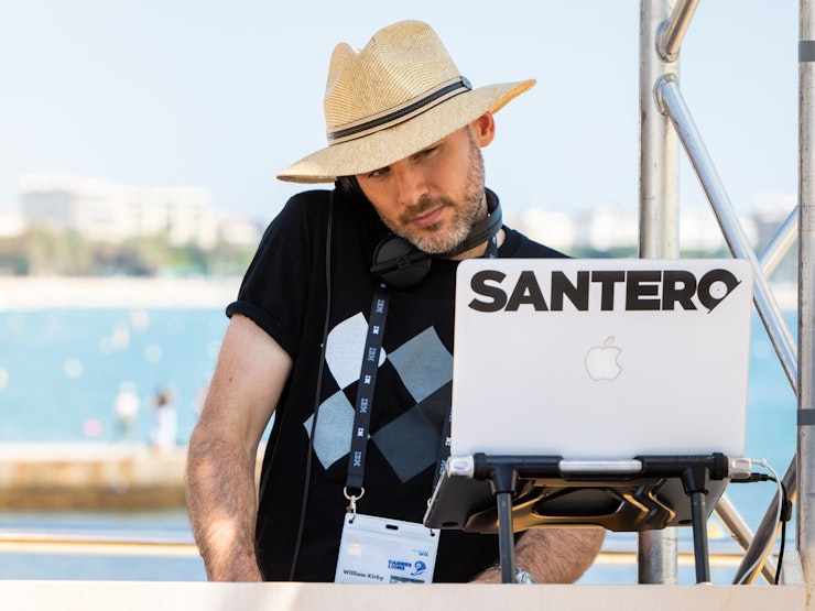 DJ Santero