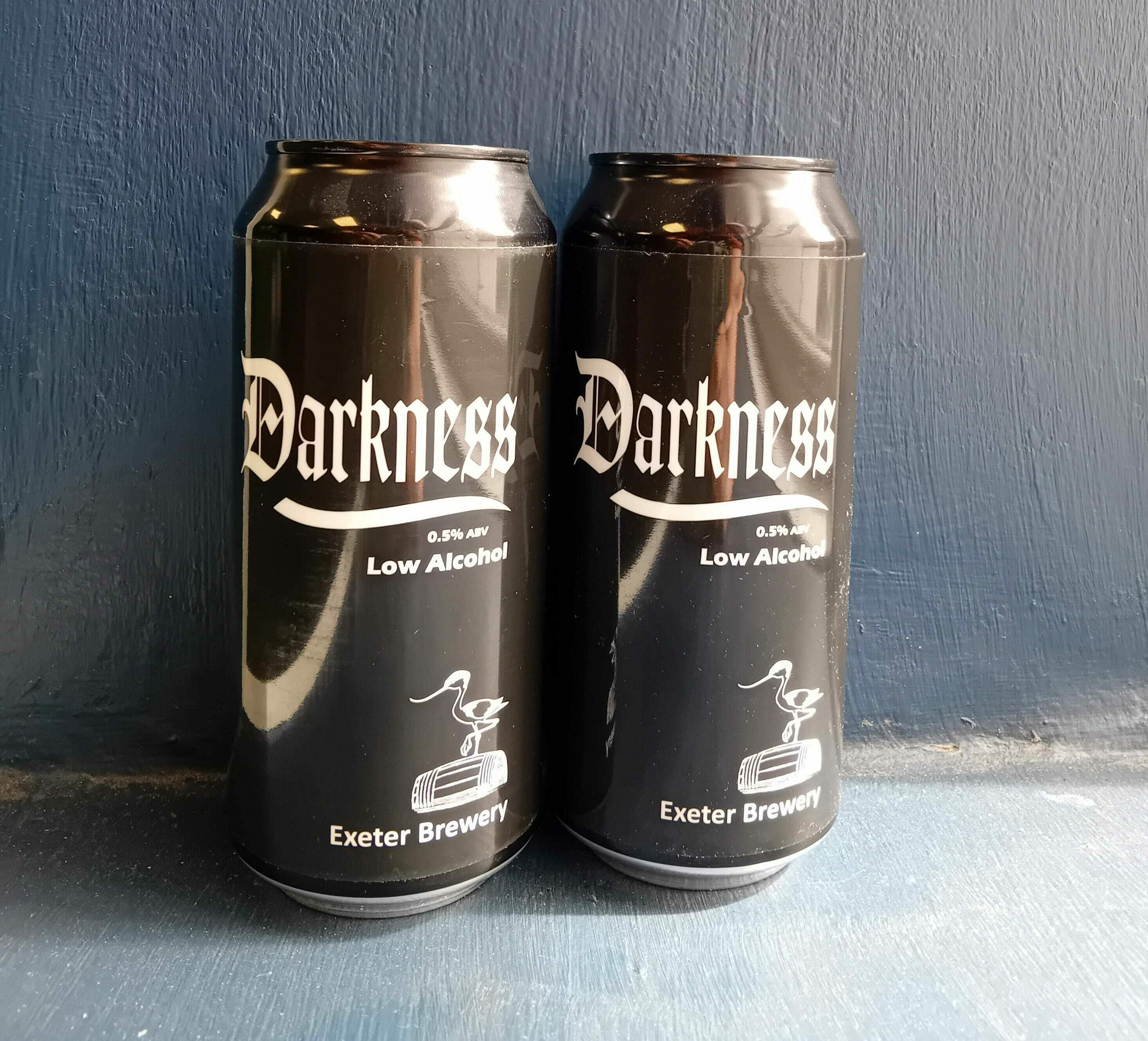 Darkness stout