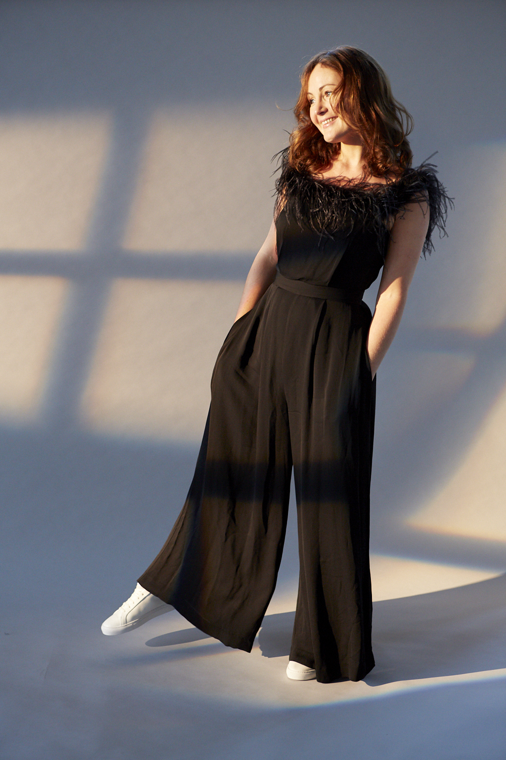 David Yeo shot three 1