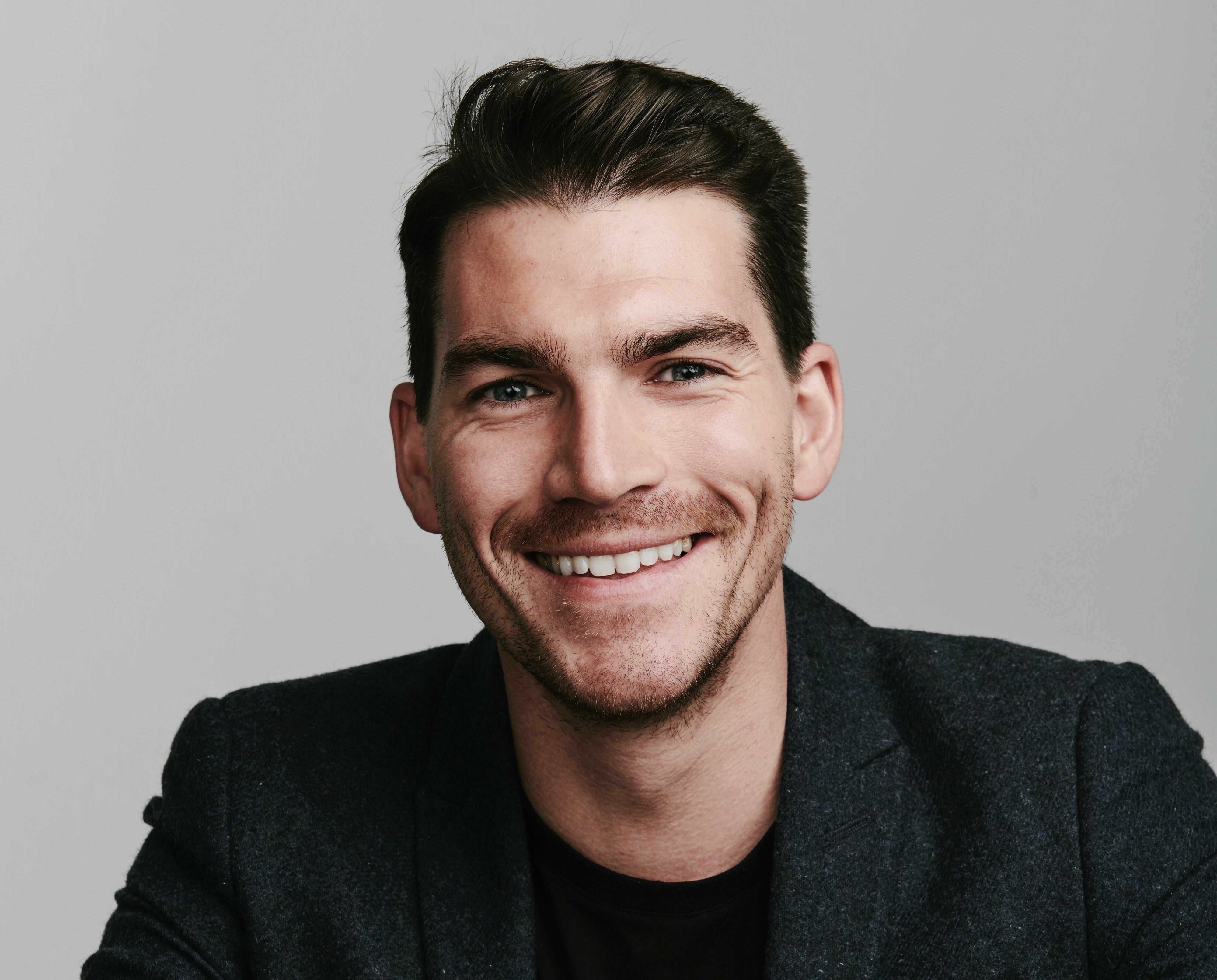 Dr David Mc Laughlan Headshot copy
