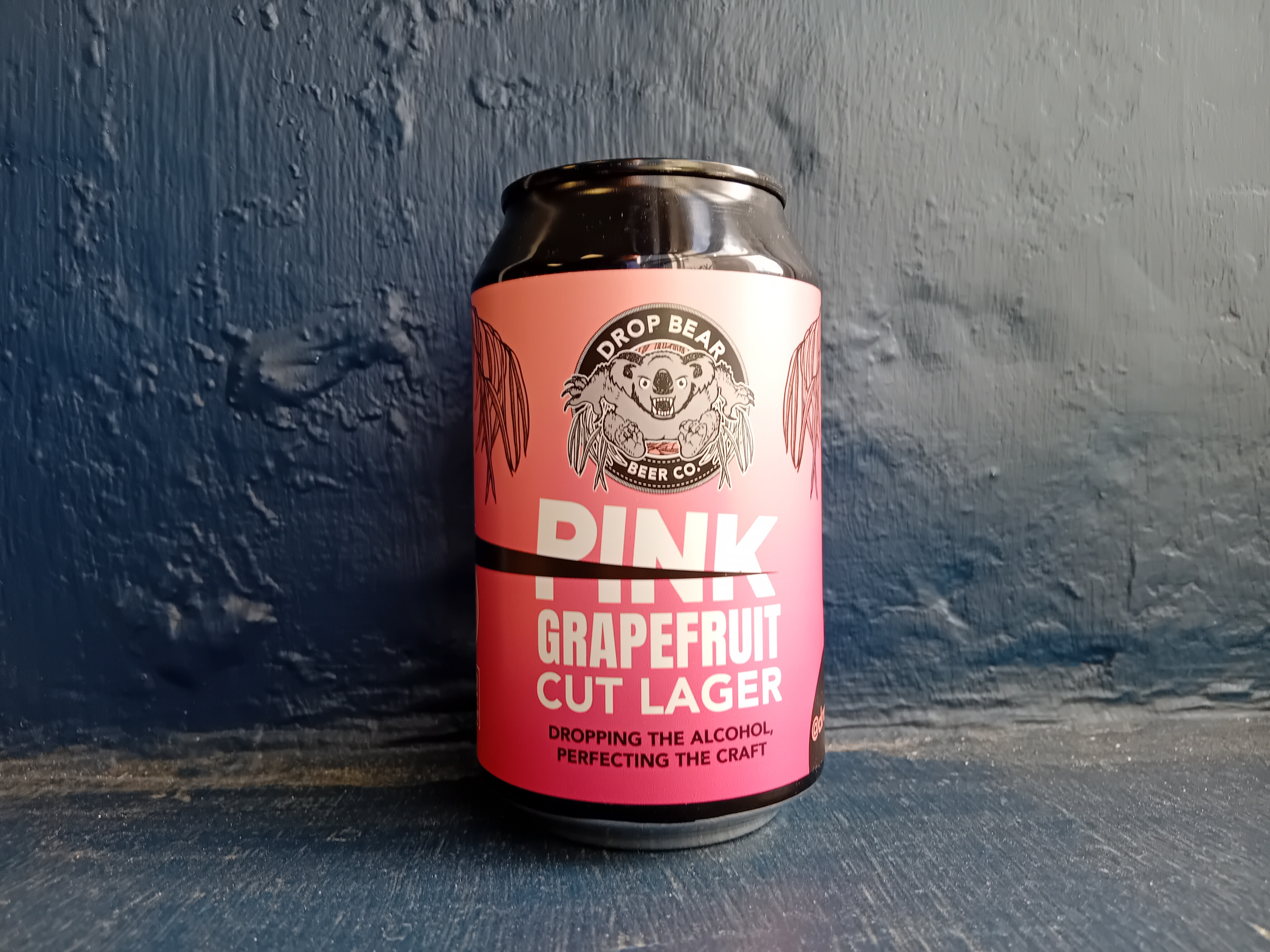 Drop Bear Grapefruit Cut Lager