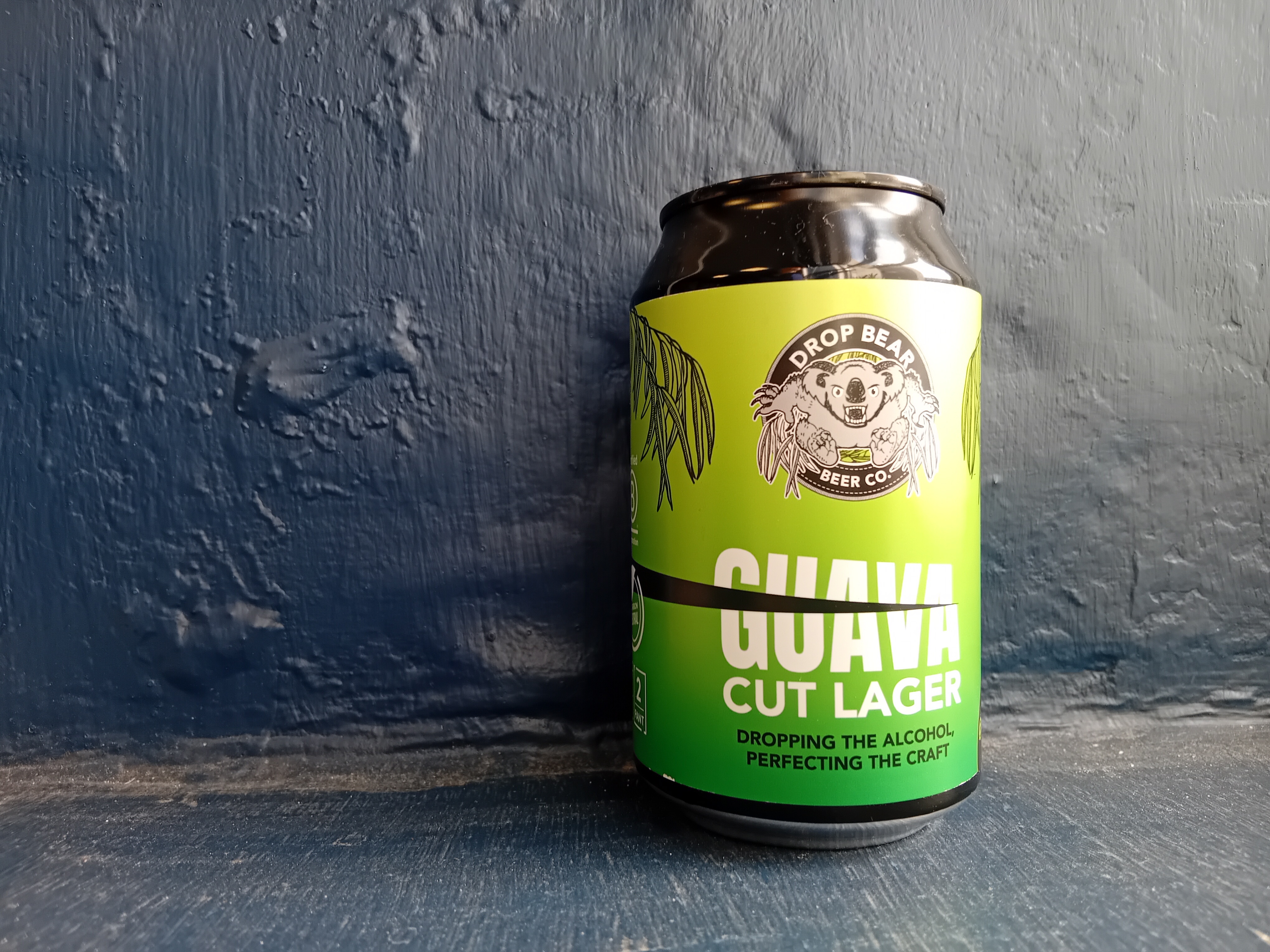 Drop Bear Guava Cut Lager