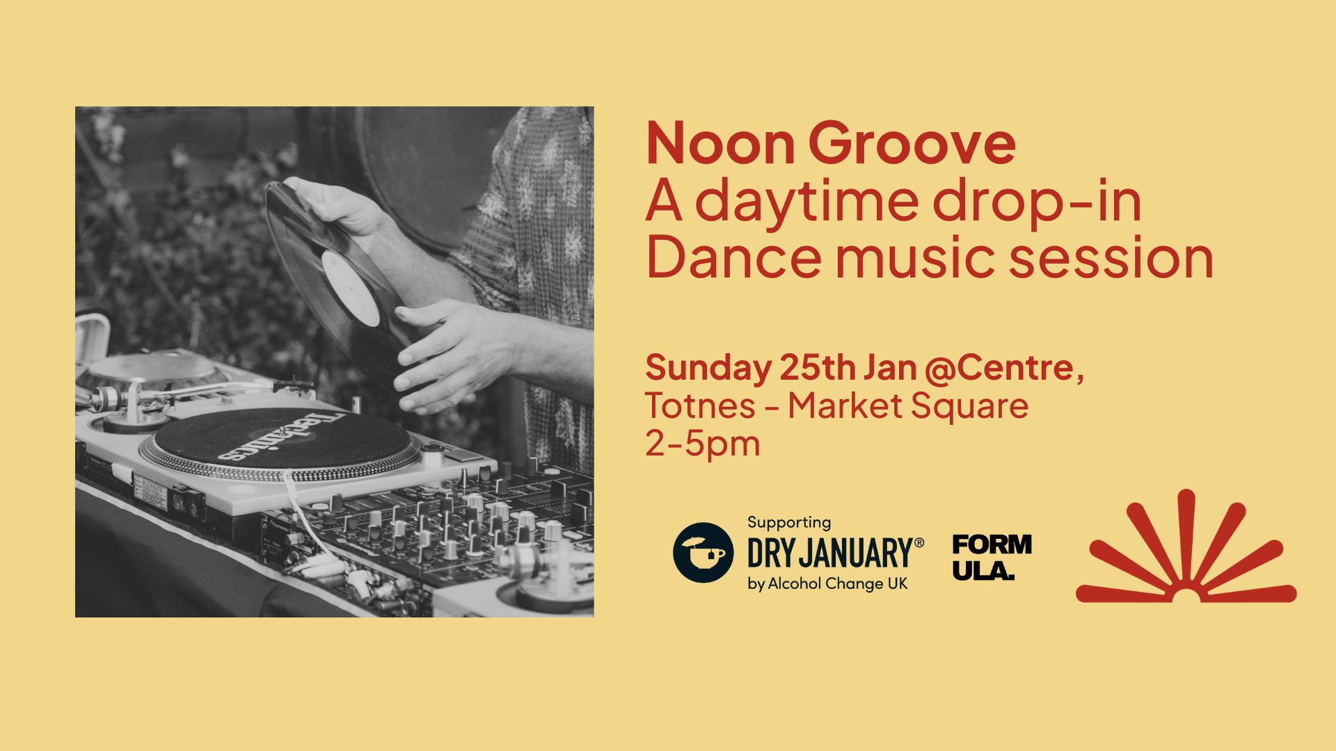 Dry Jan Event header